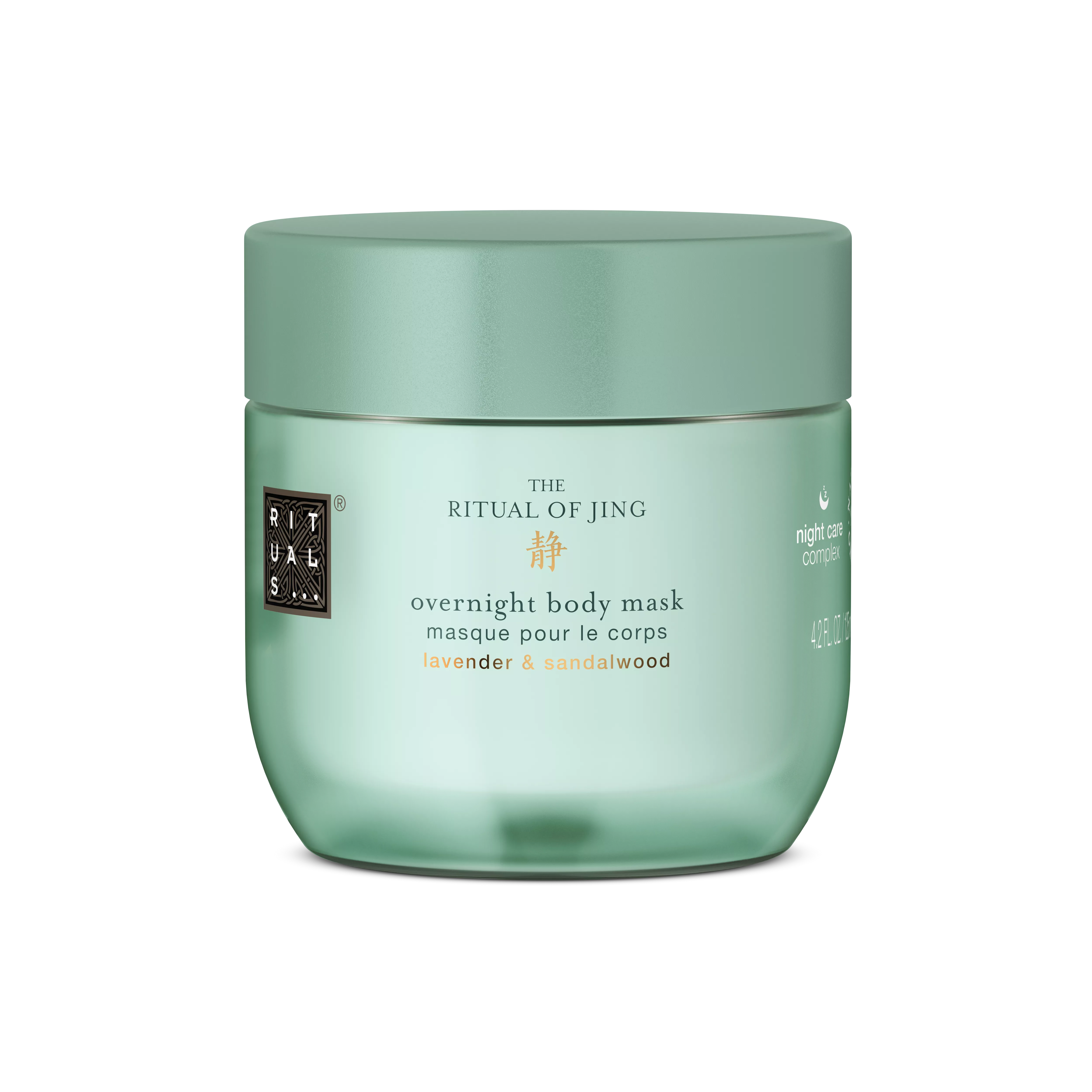 Overnight Body Mask