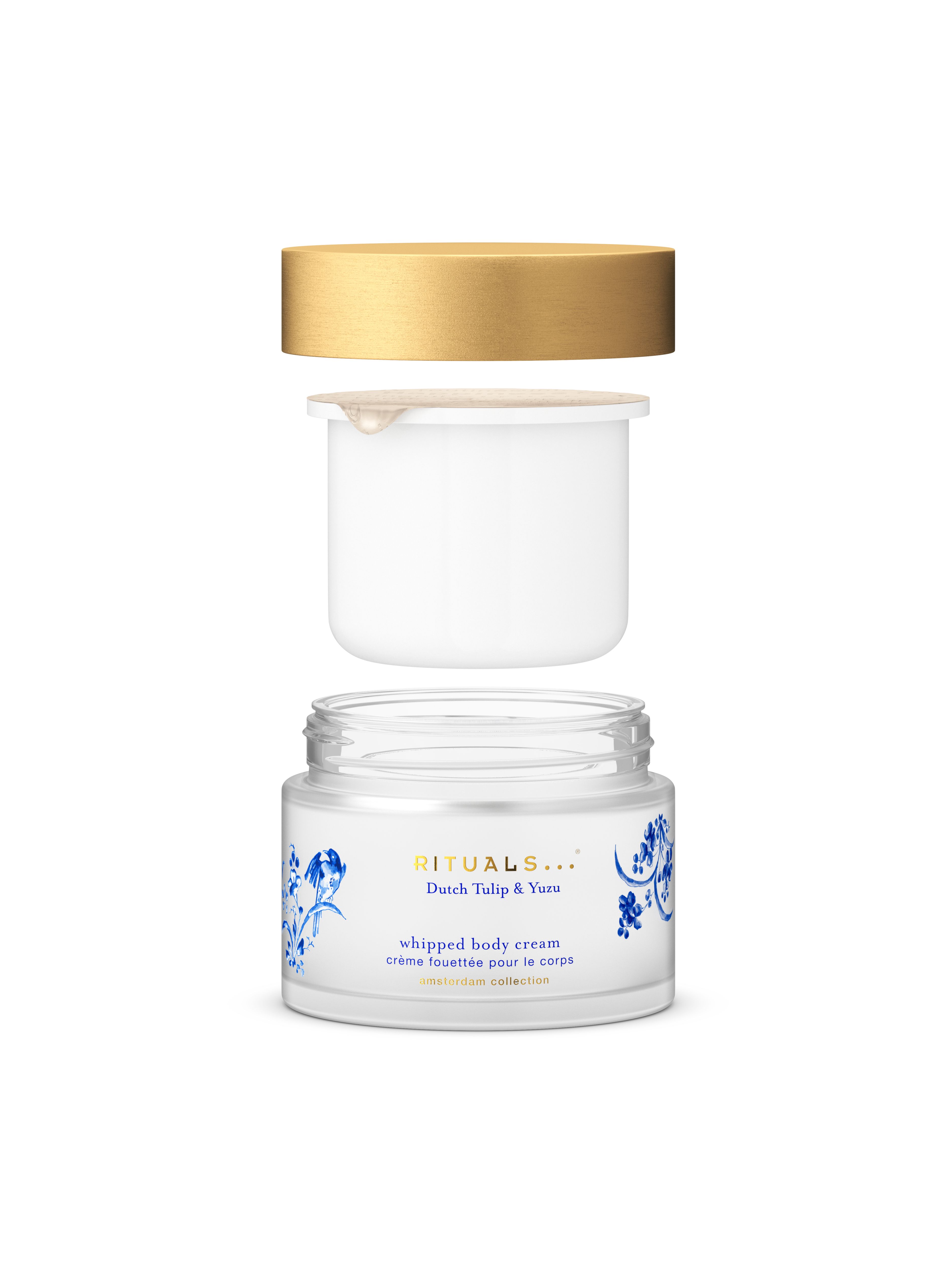 Refill Body Cream
