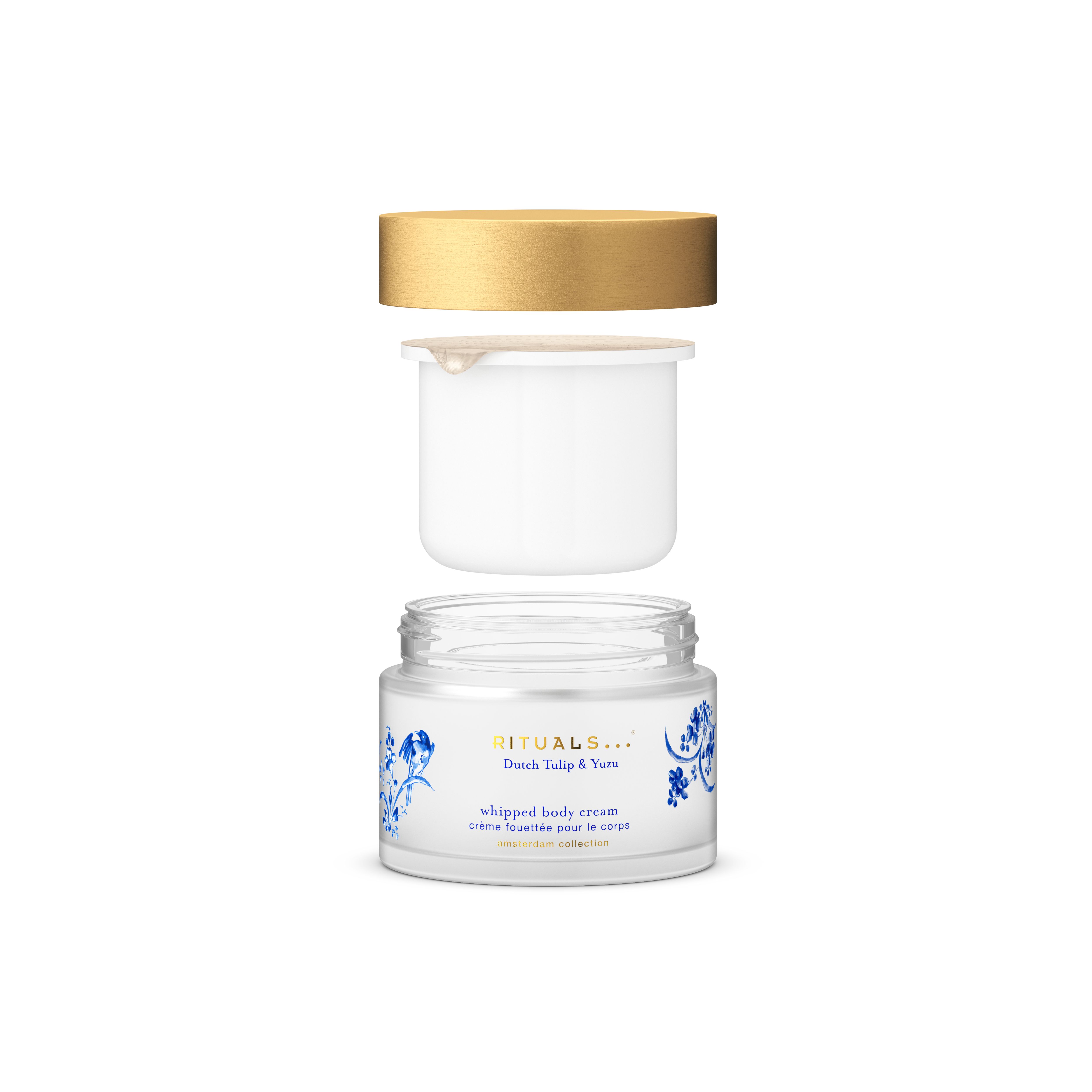 Refill Body Cream