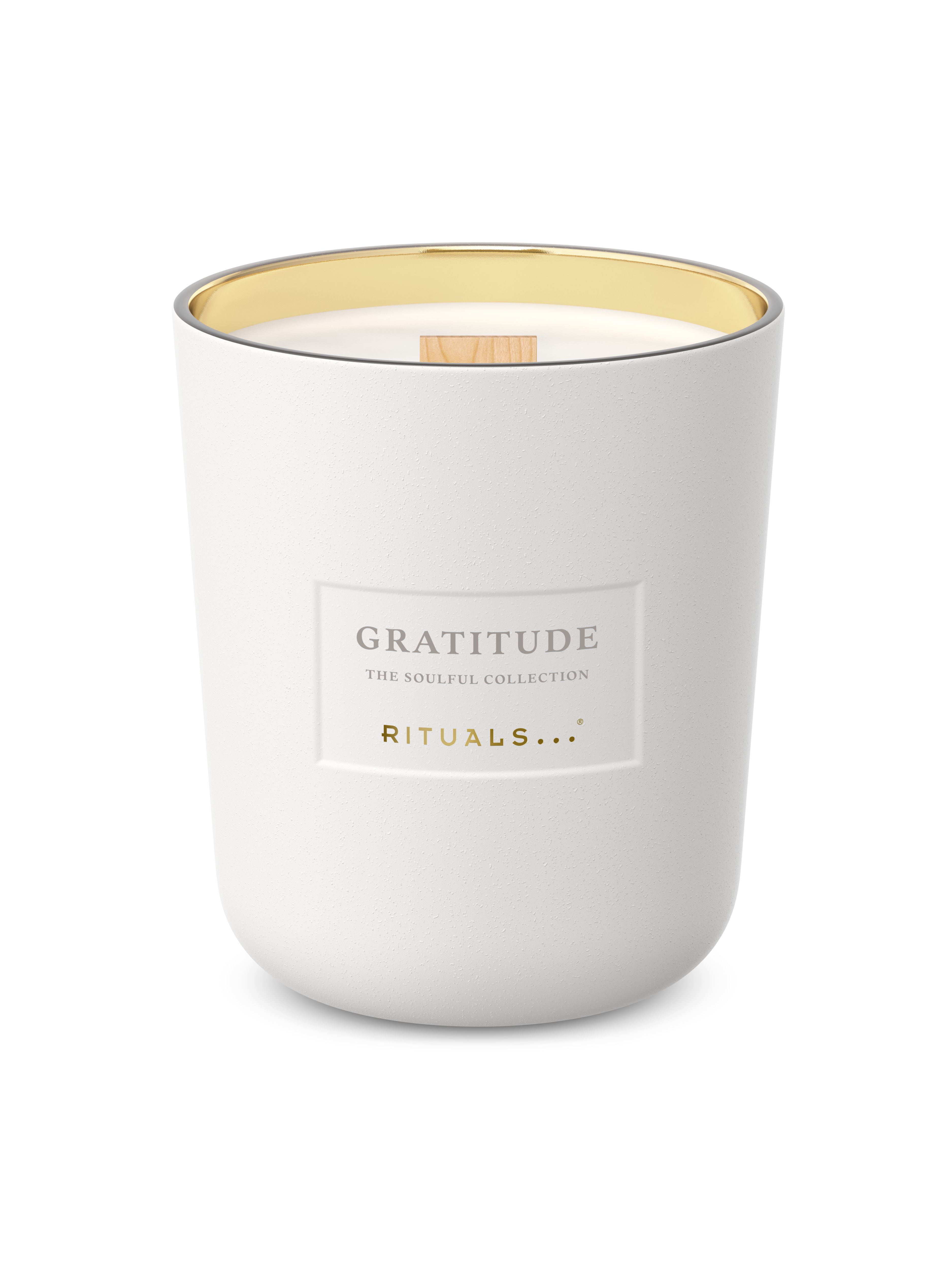 Gratitude Scented Candle