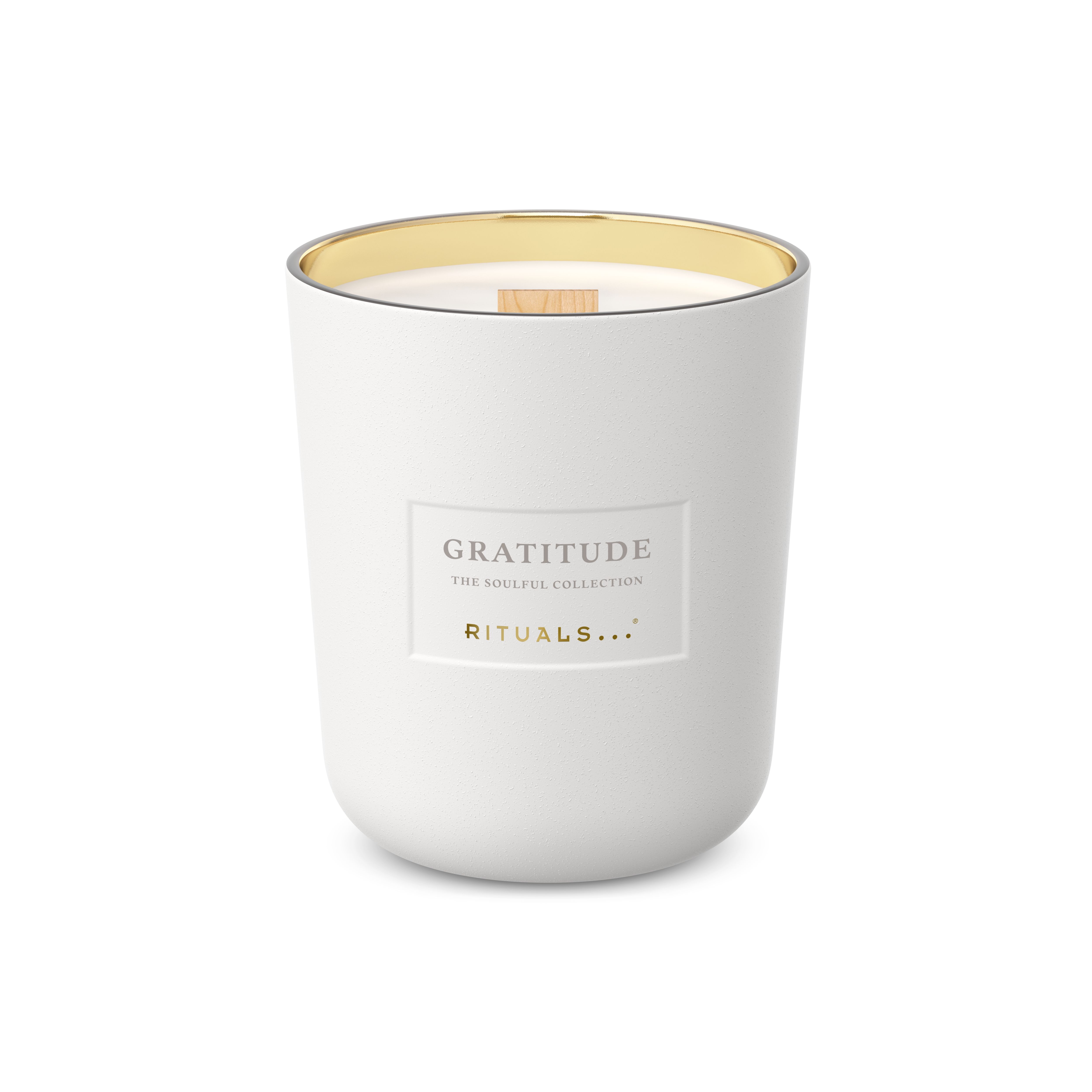 Gratitude Scented Candle