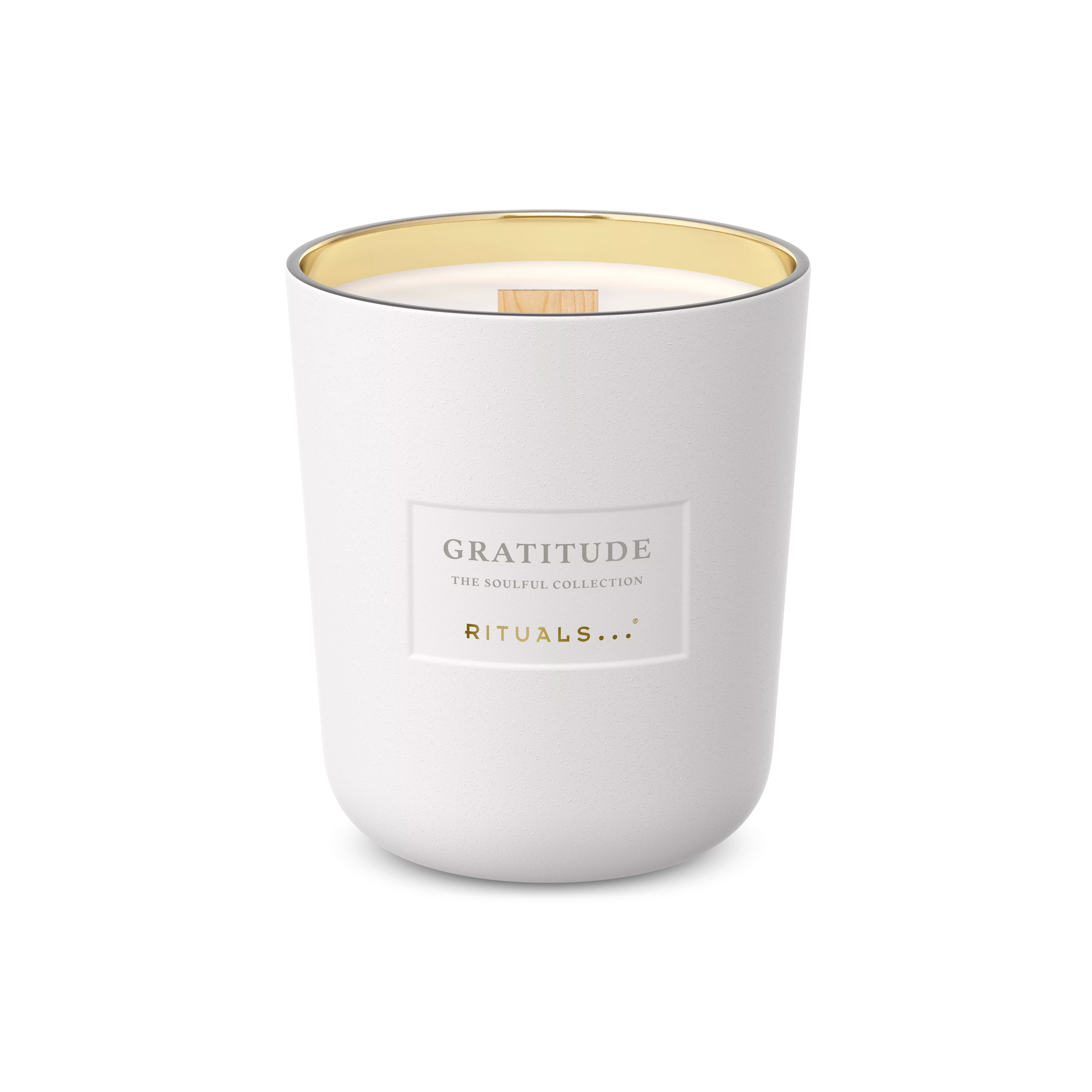 Gratitude Scented Candle
