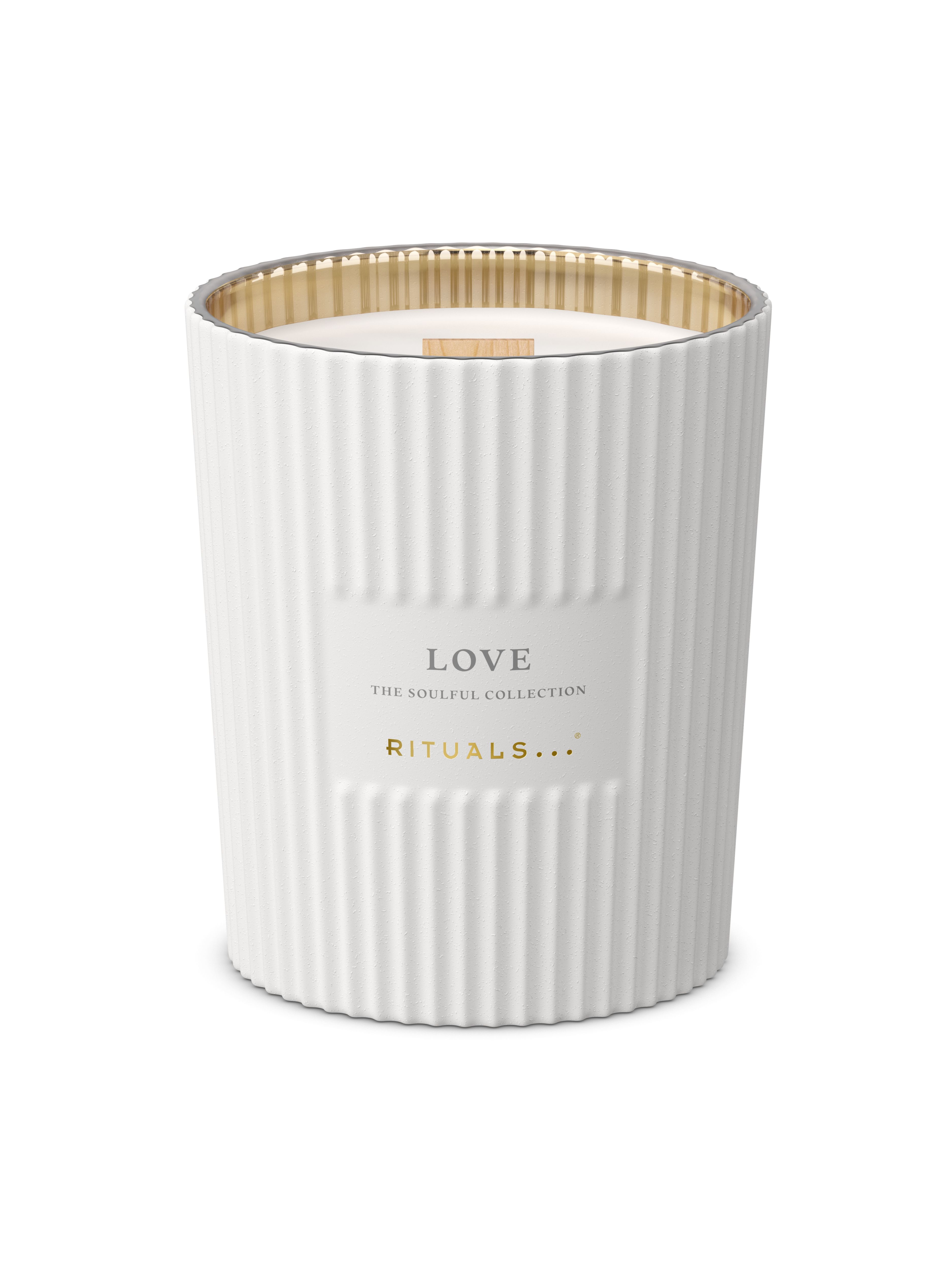 Love Scented Candle