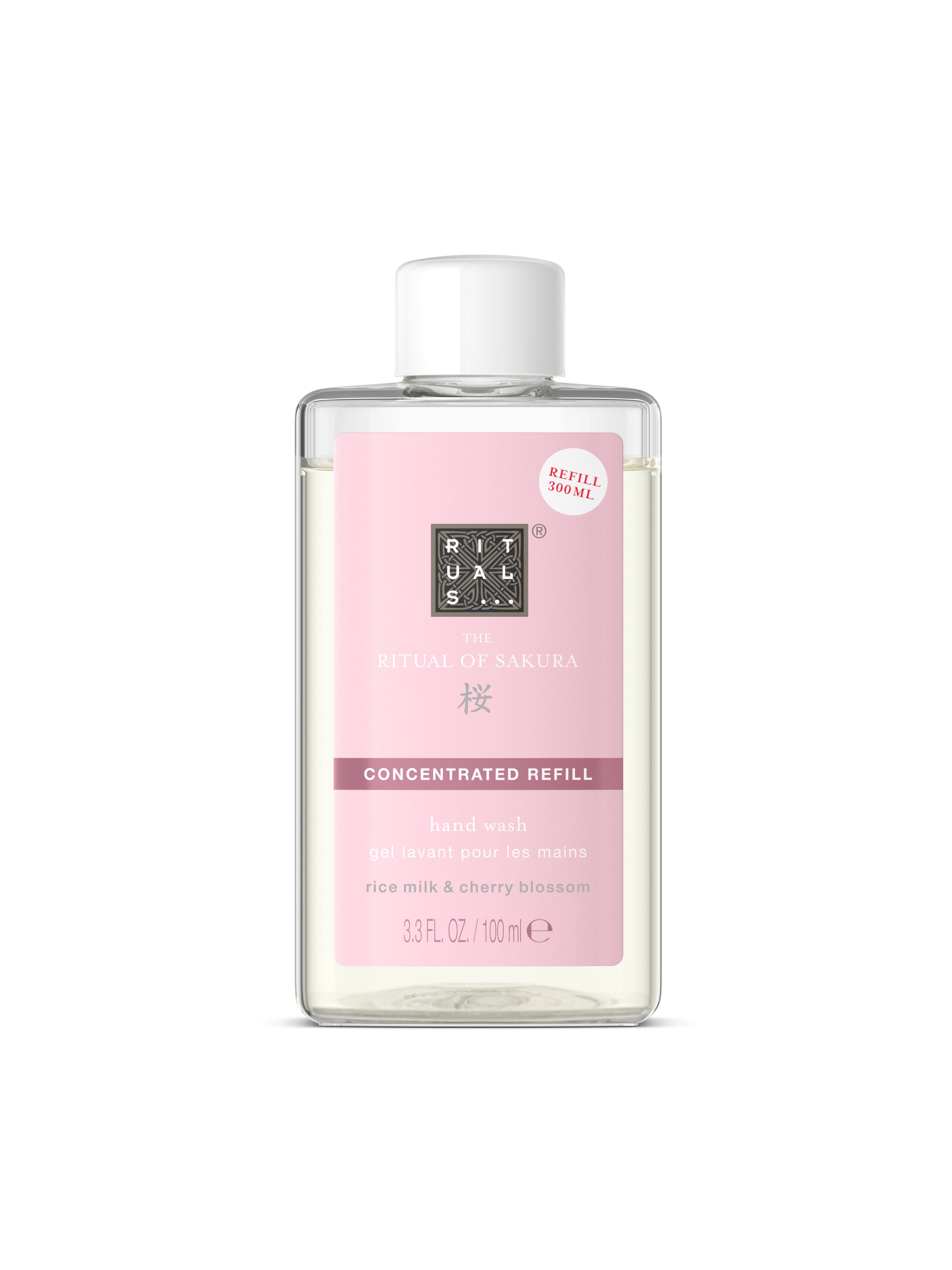 Concentrated Handwash Refill