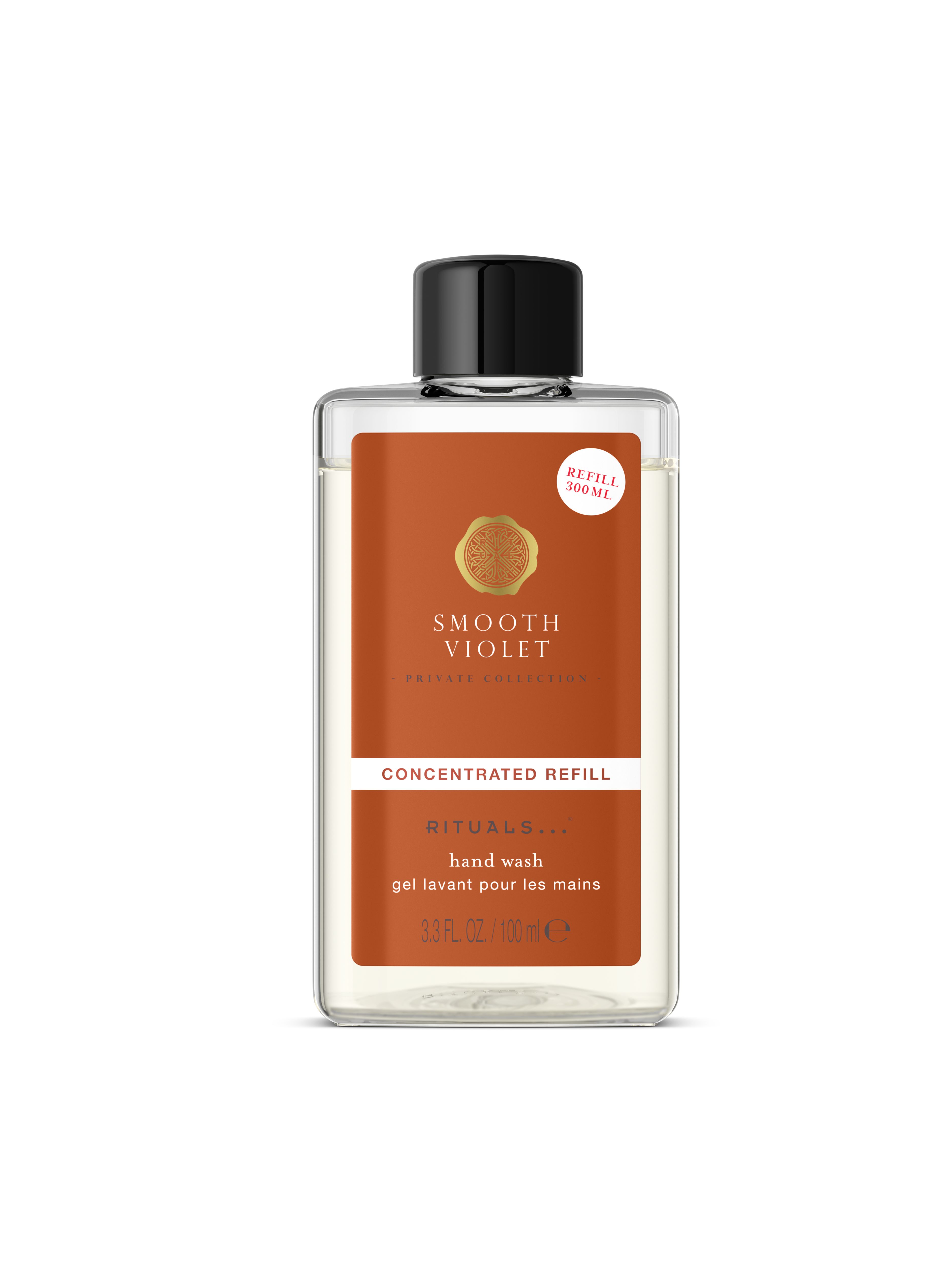 Smooth Violet Concentrated Handwash Refill