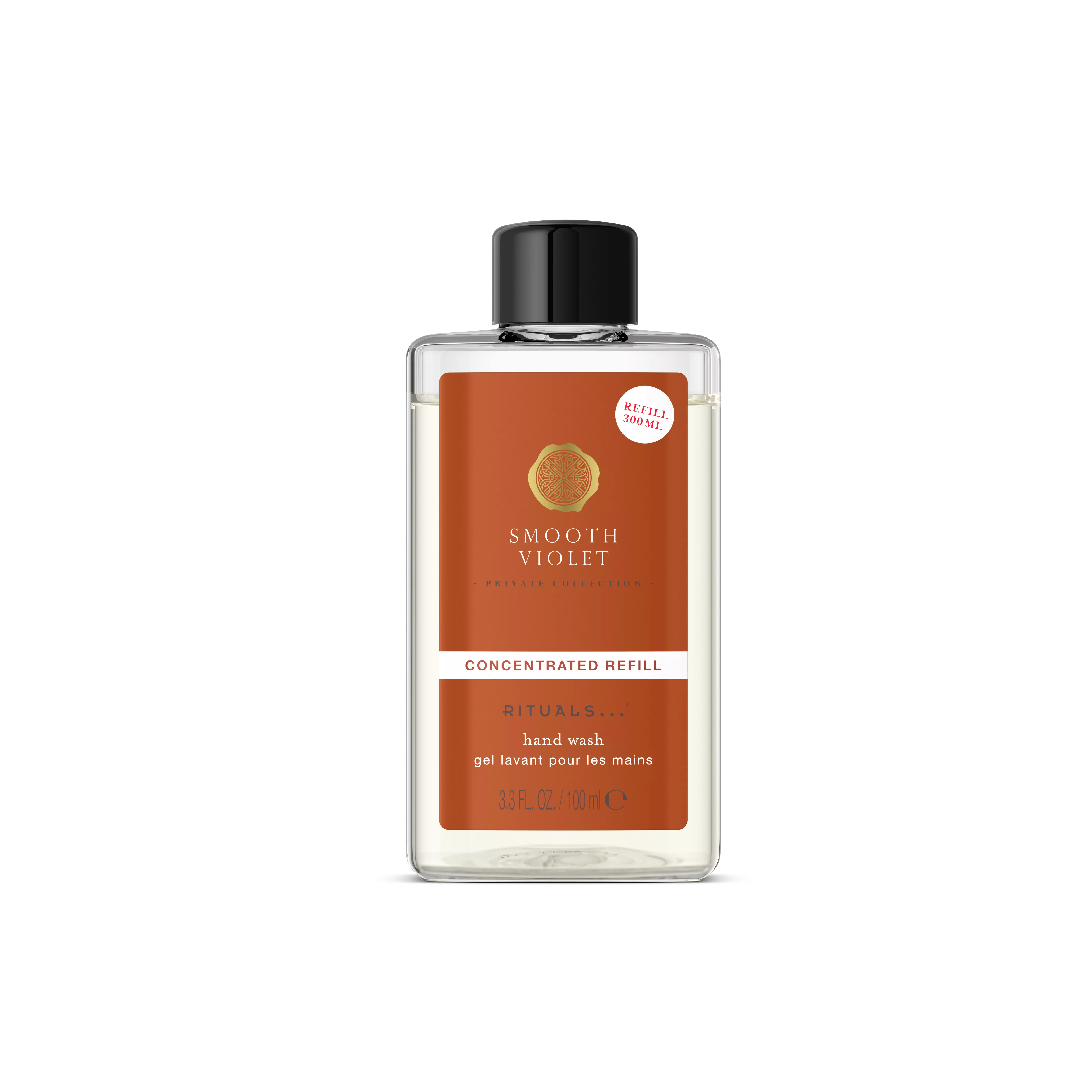 Smooth Violet Concentrated Handwash Refill