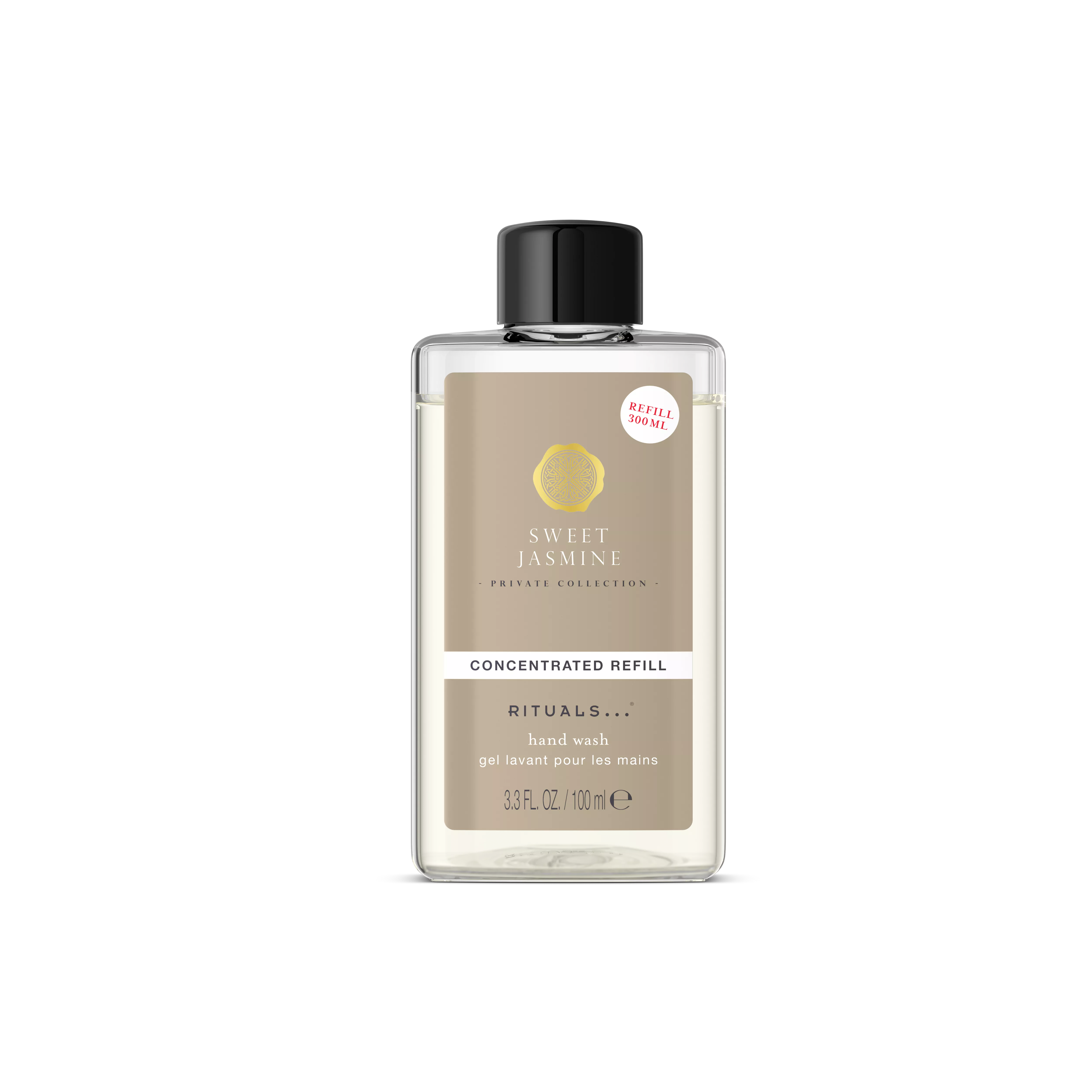 Sweet Jasmine Concentrated Handwash Refill