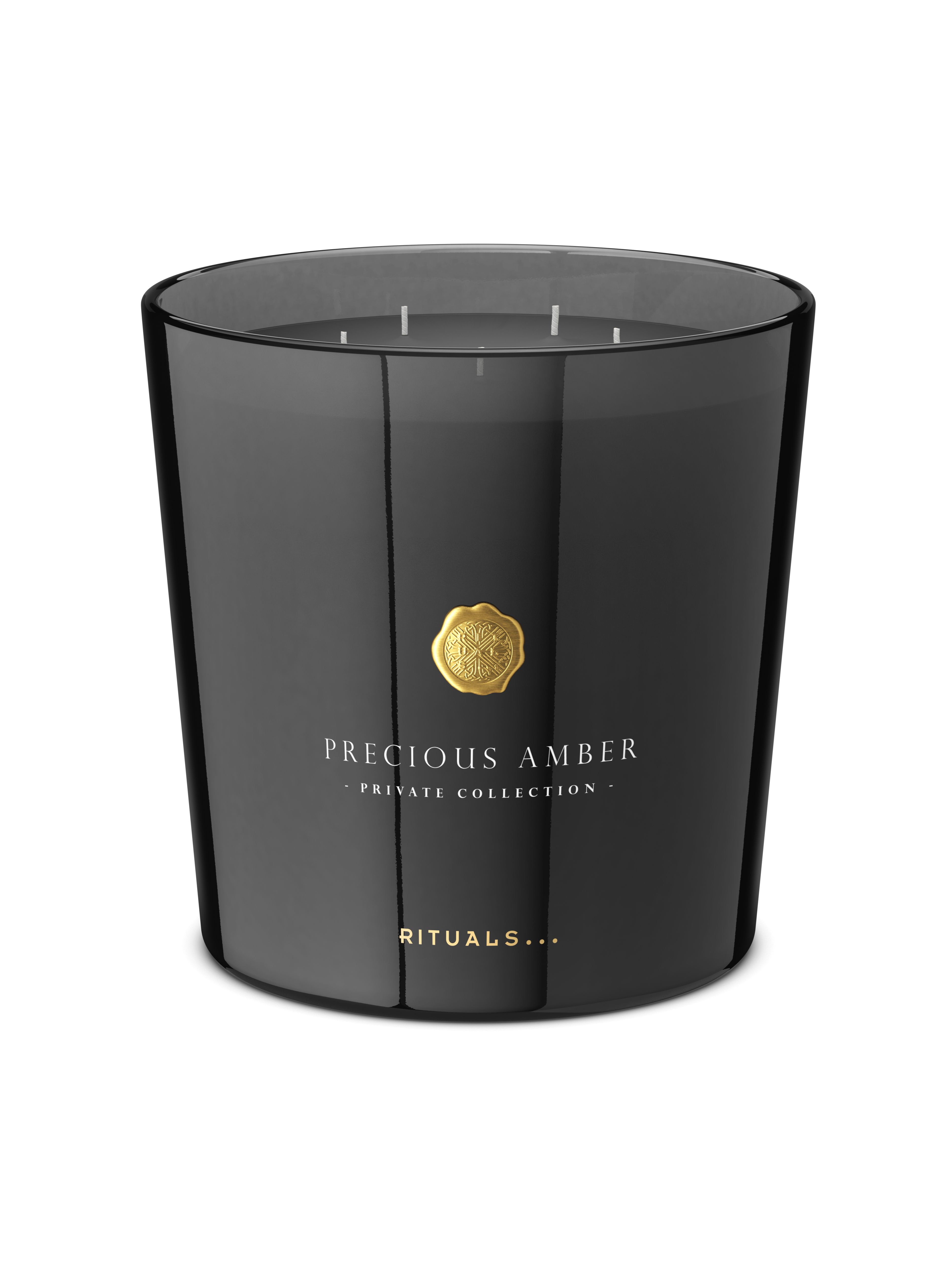 XL Precious Amber Scented Candle