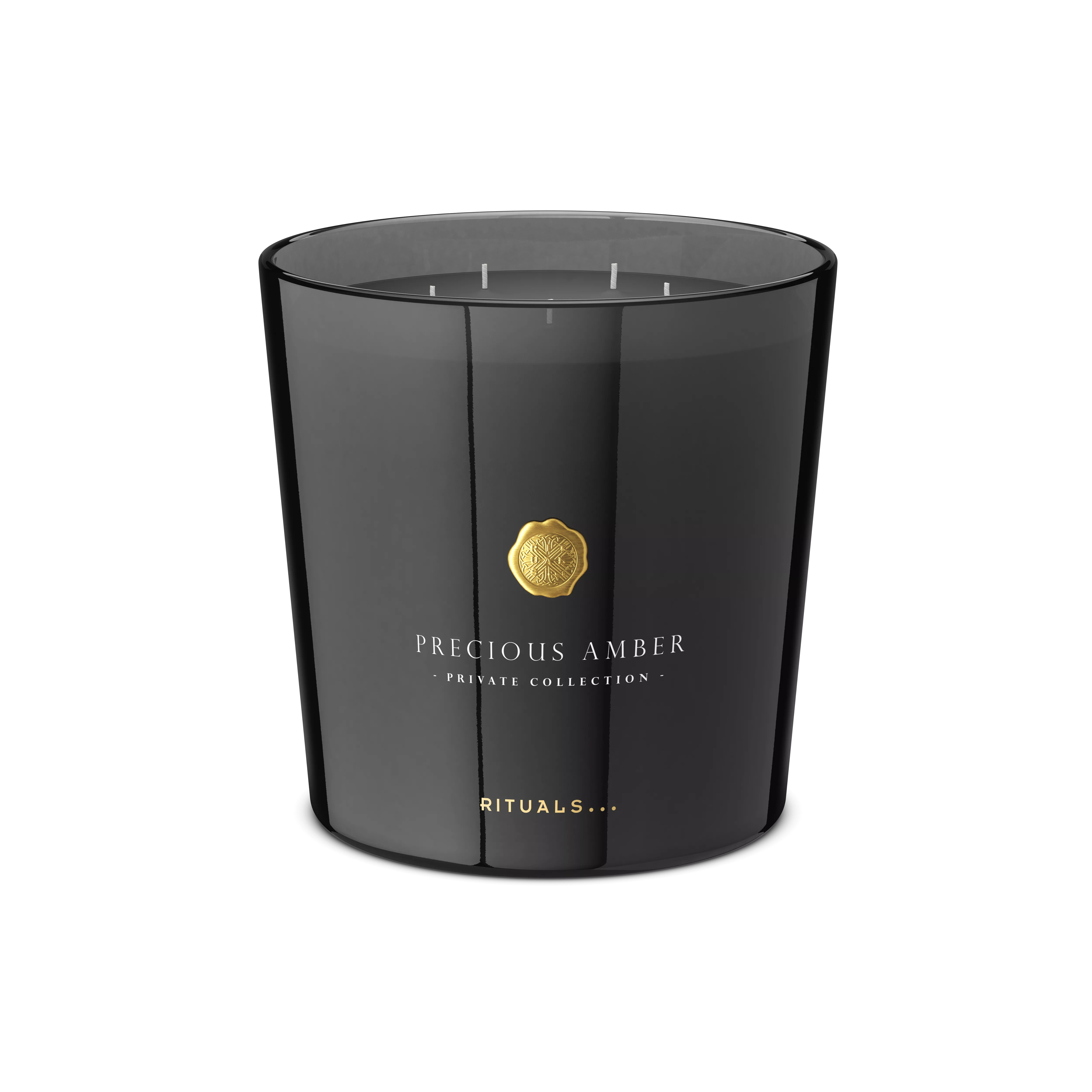 XL Precious Amber Scented Candle