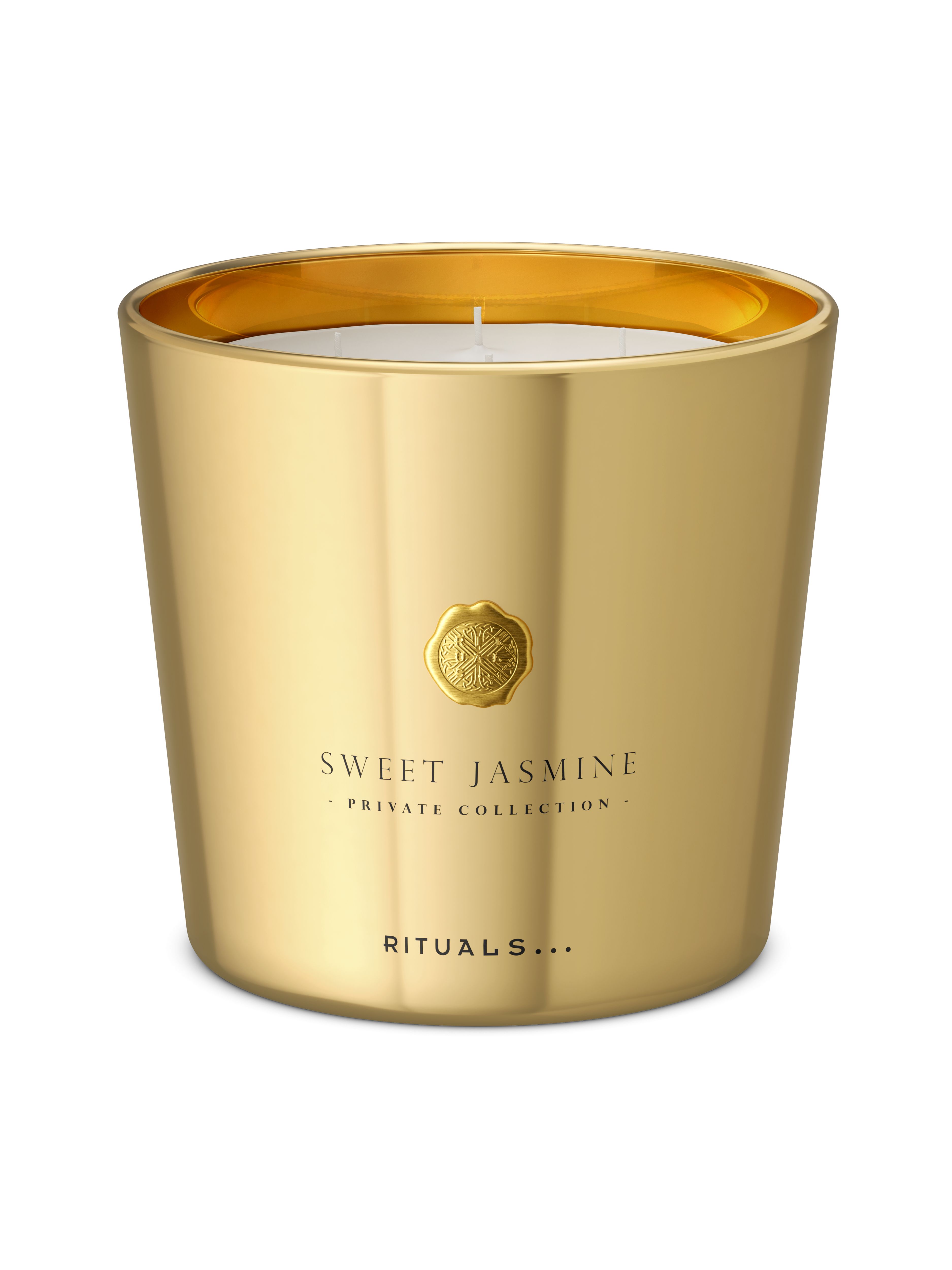 Large Sweet Jasmine Scented Candle