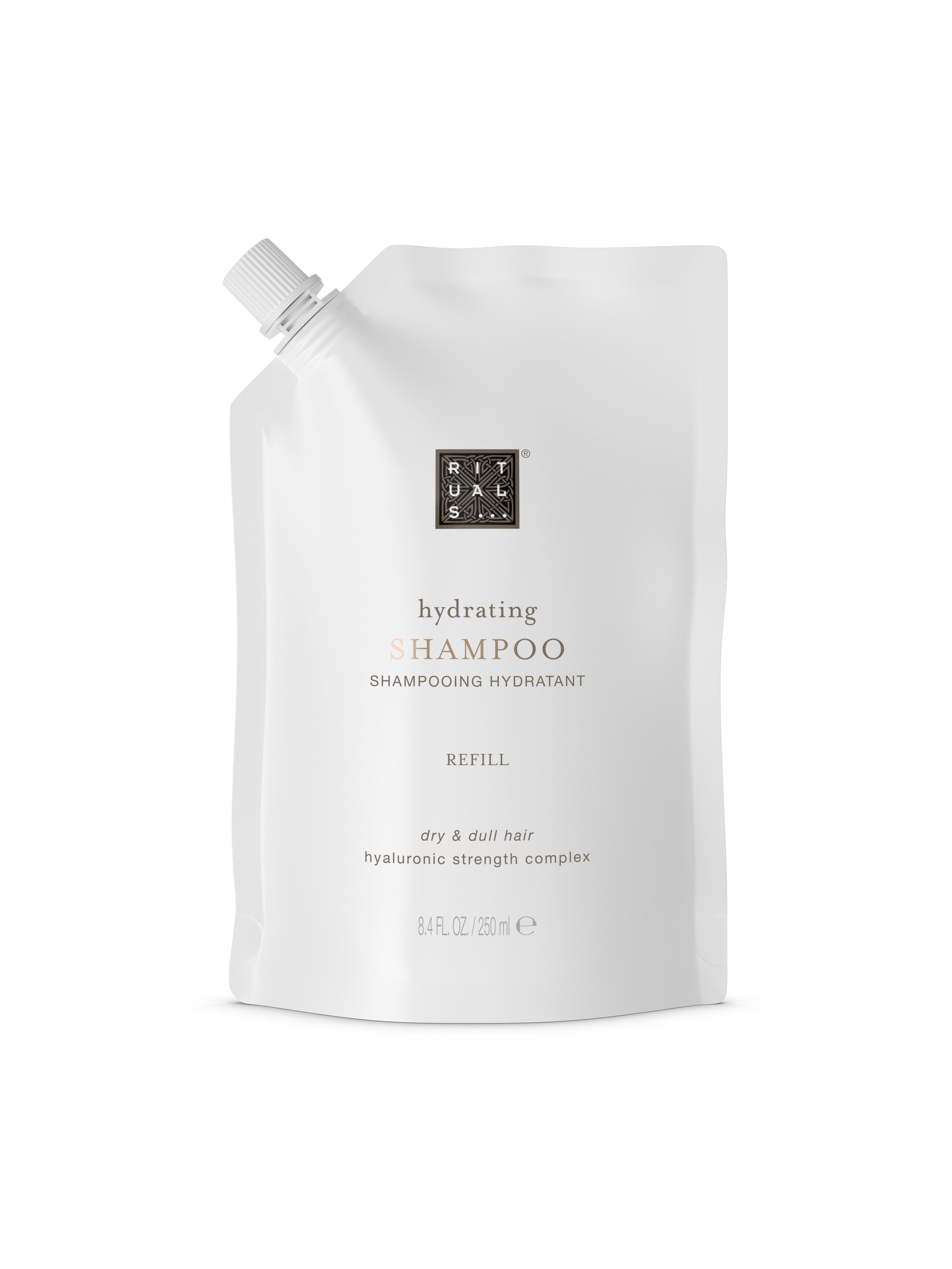 Hydrating Shampoo Refill