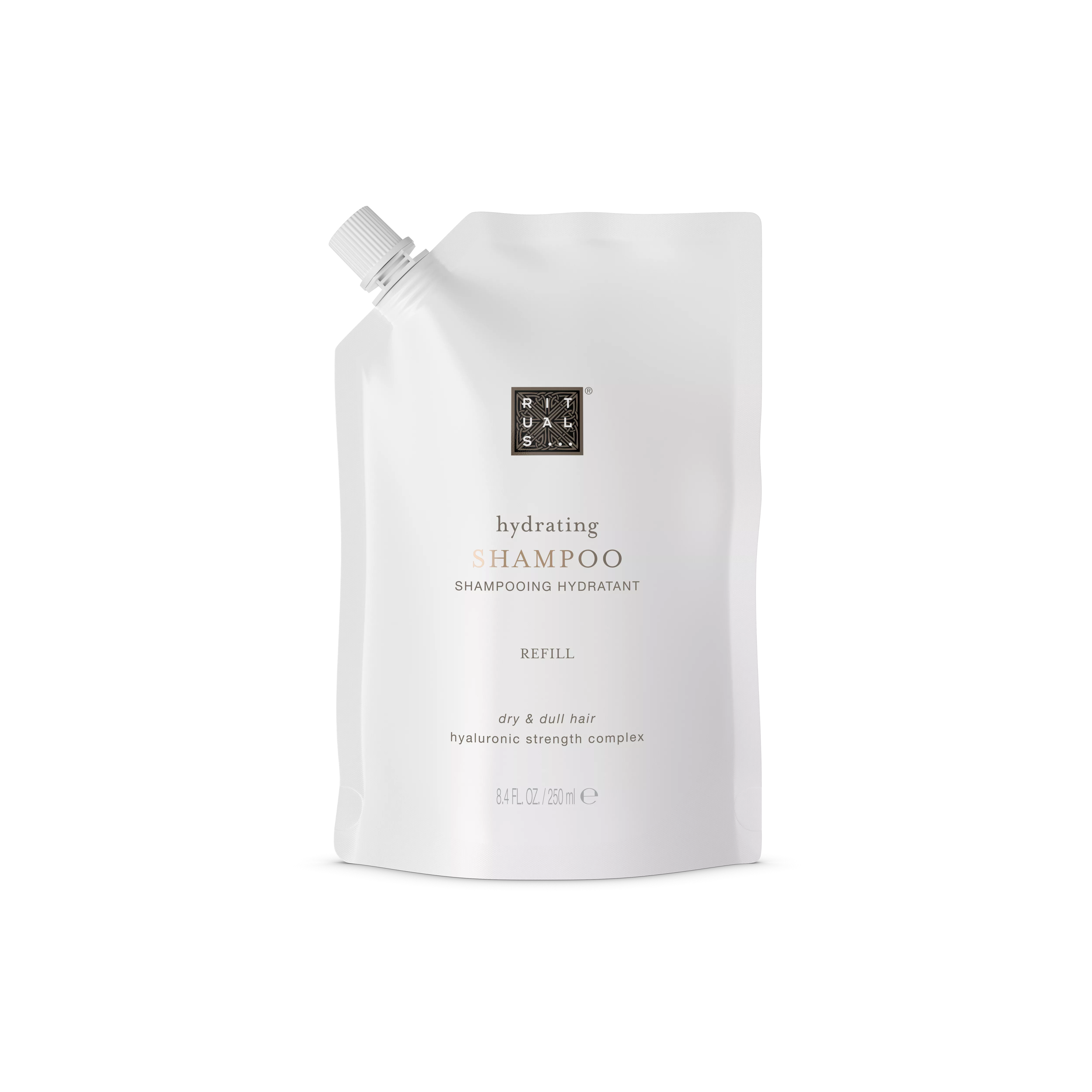 Hydrating Shampoo Refill