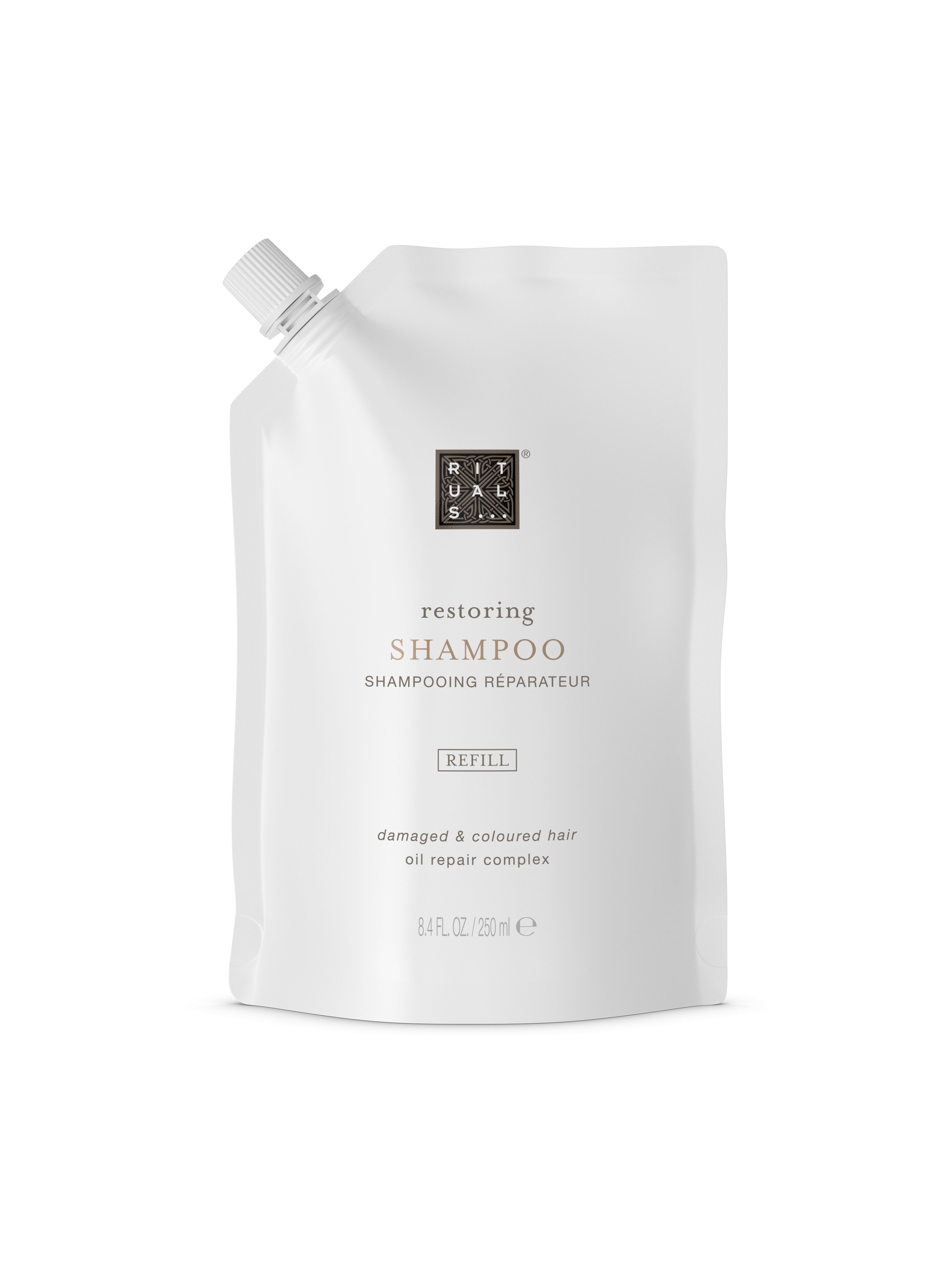 Restoring Shampoo Refill