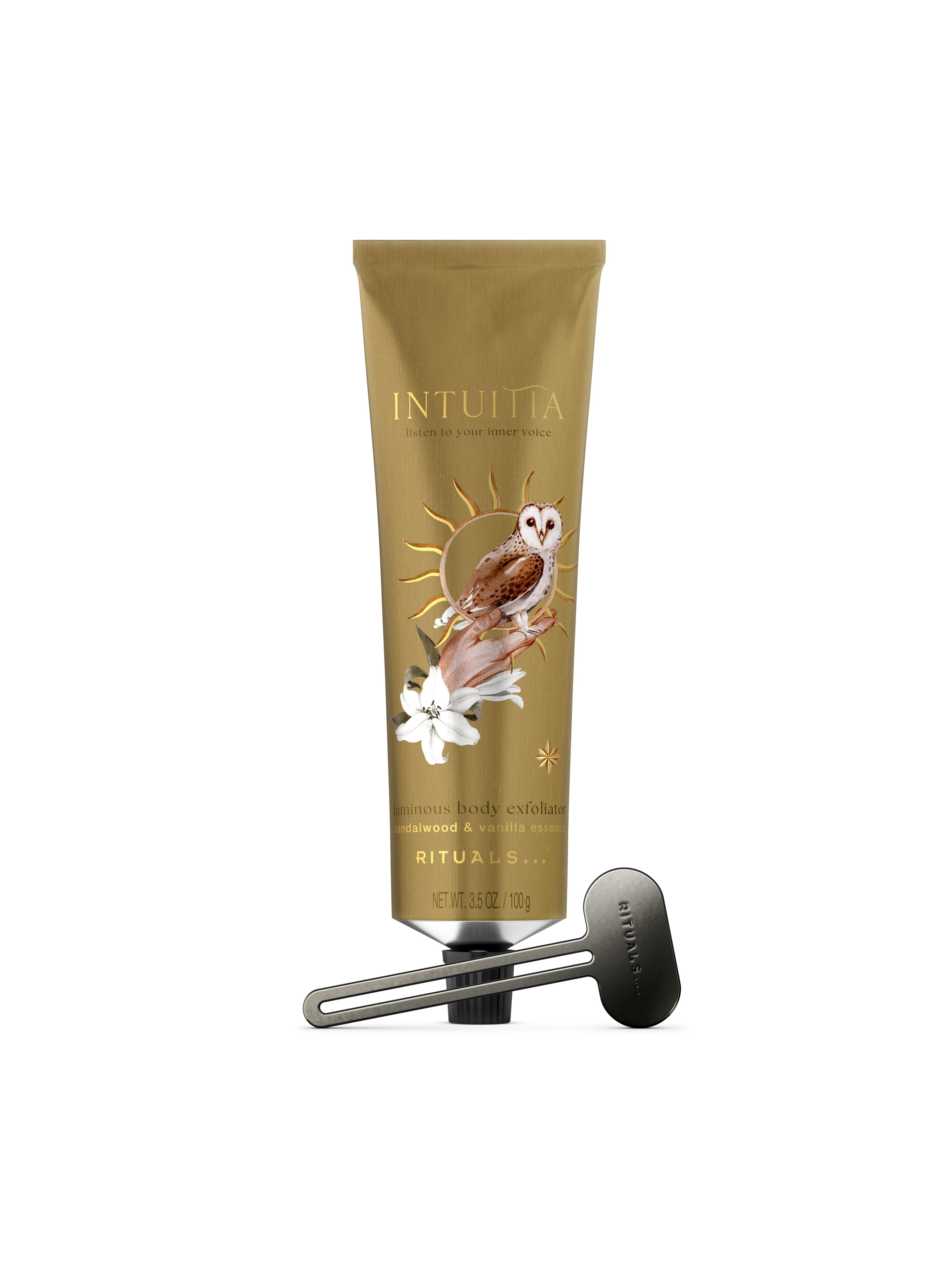 Luminous Body Exfoliator