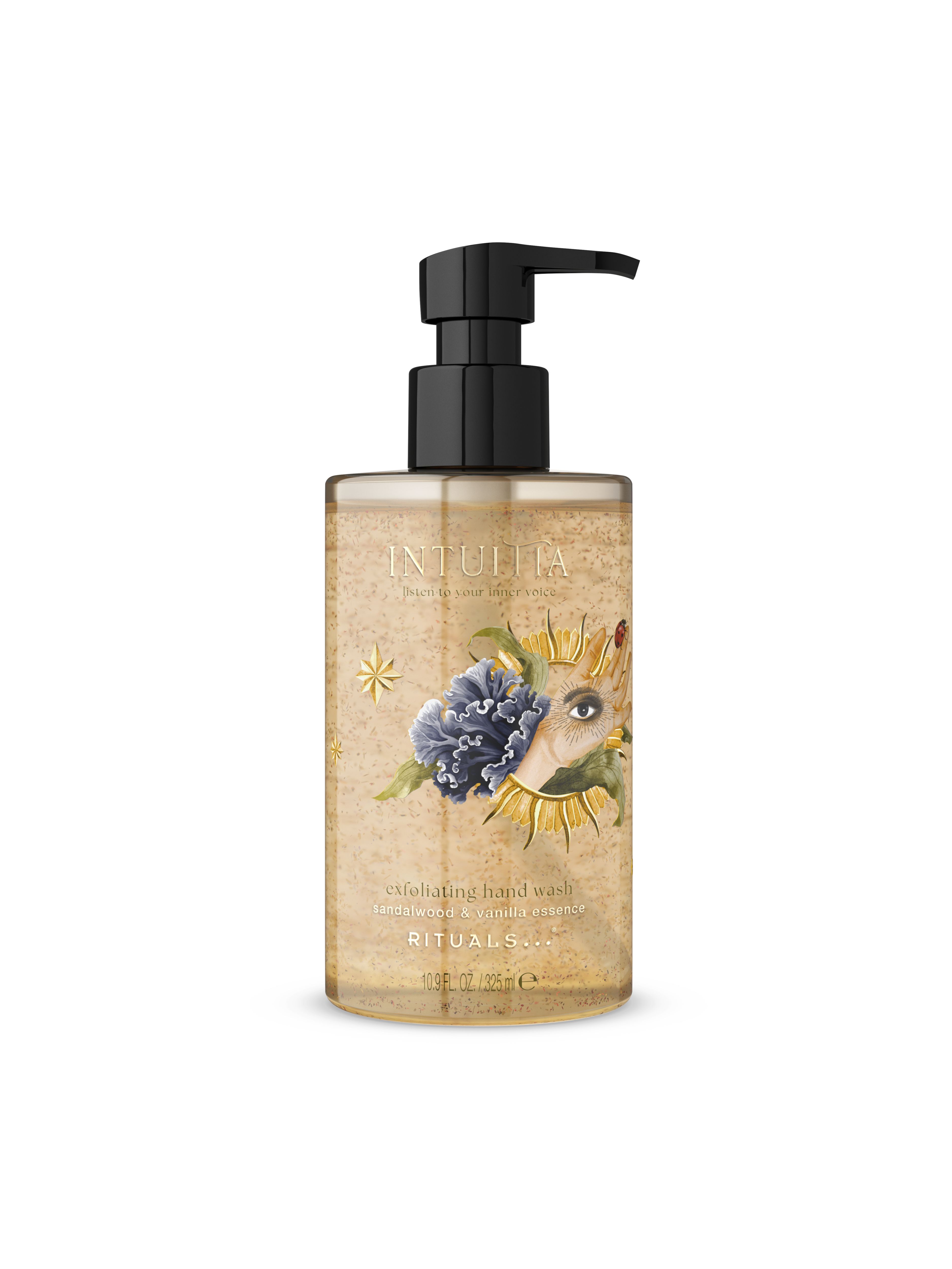 Exfoliating Hand Wash