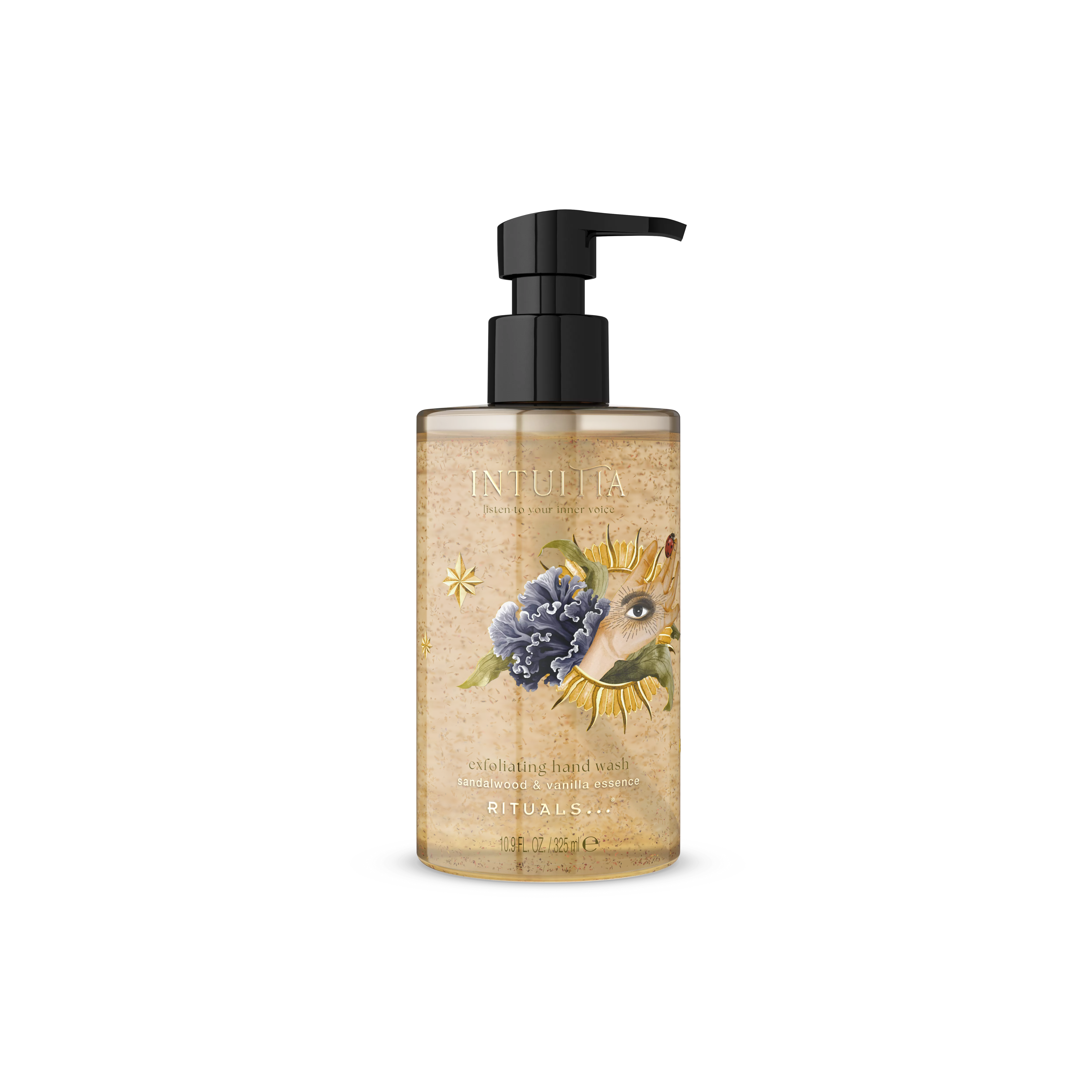Exfoliating Hand Wash