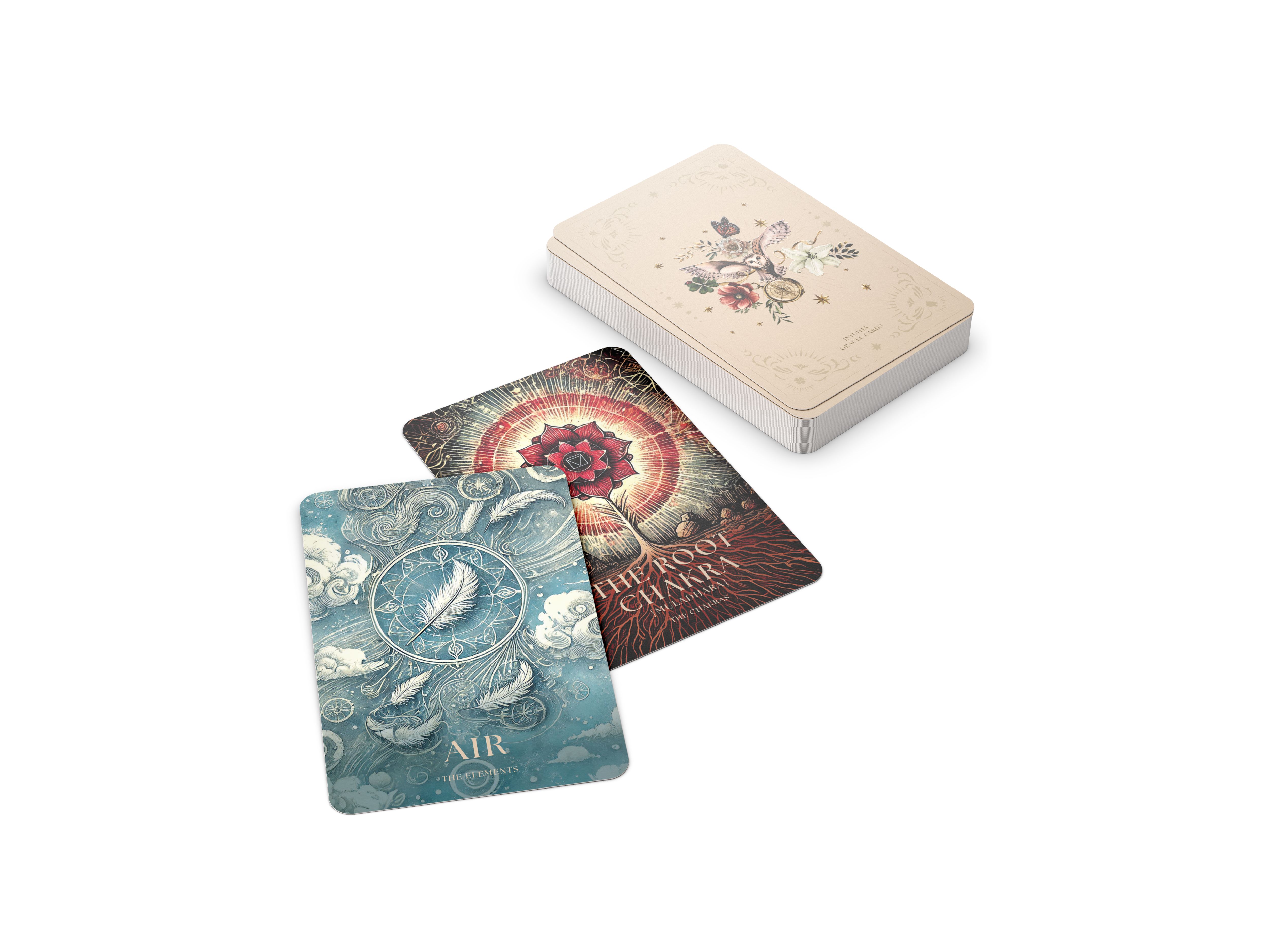 Intuitia cards