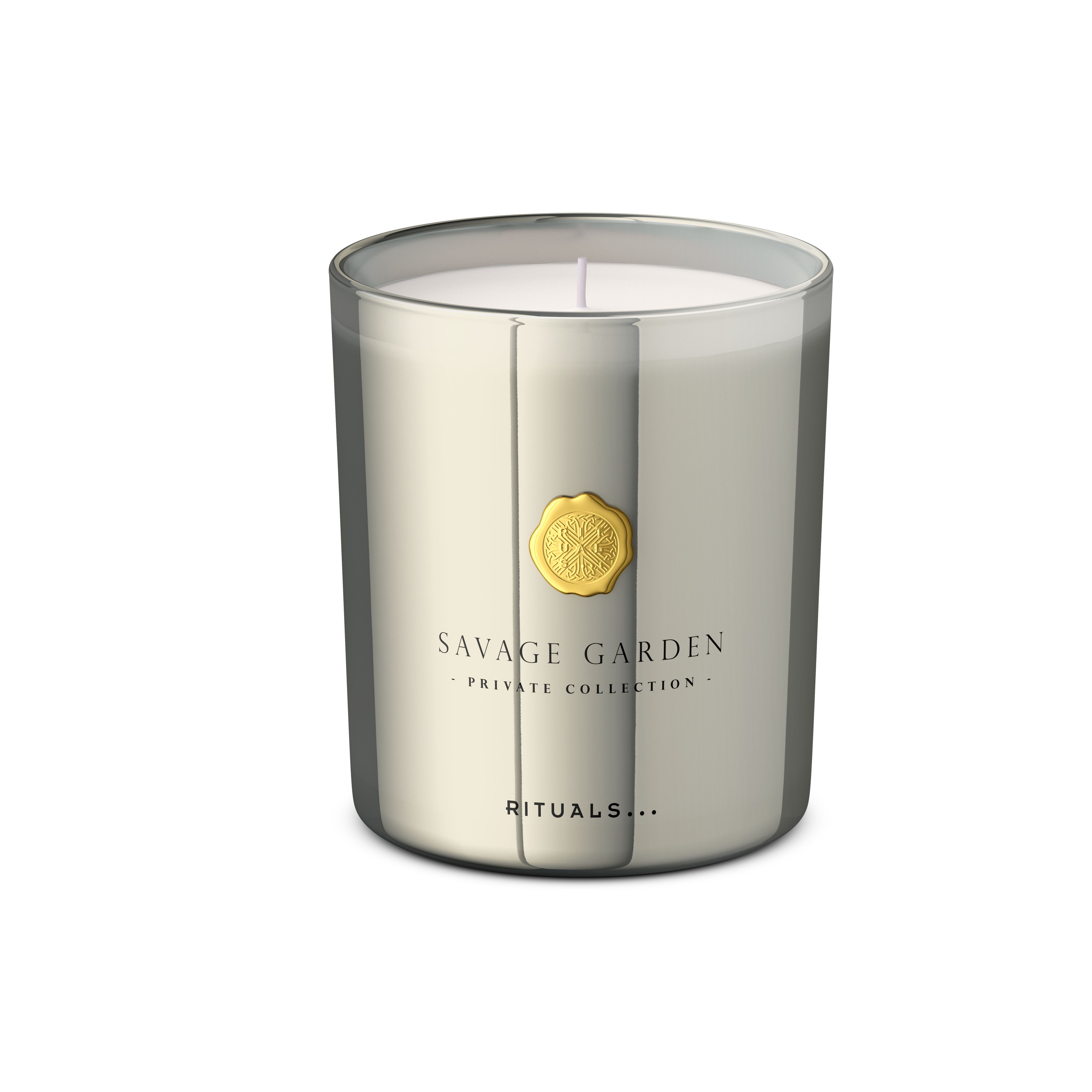 Savage Garden Scented Candle