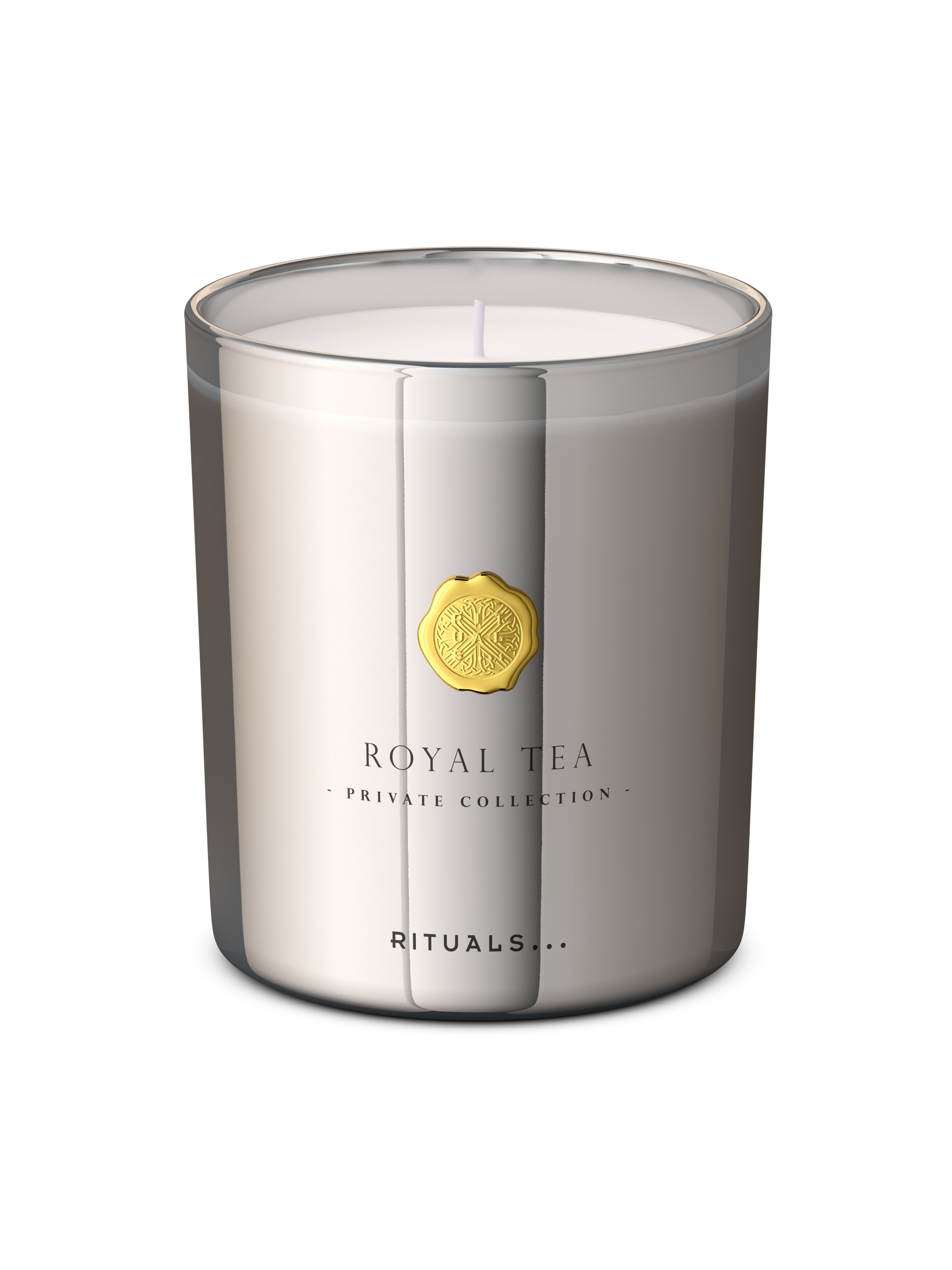 Royal Tea Scented Candle