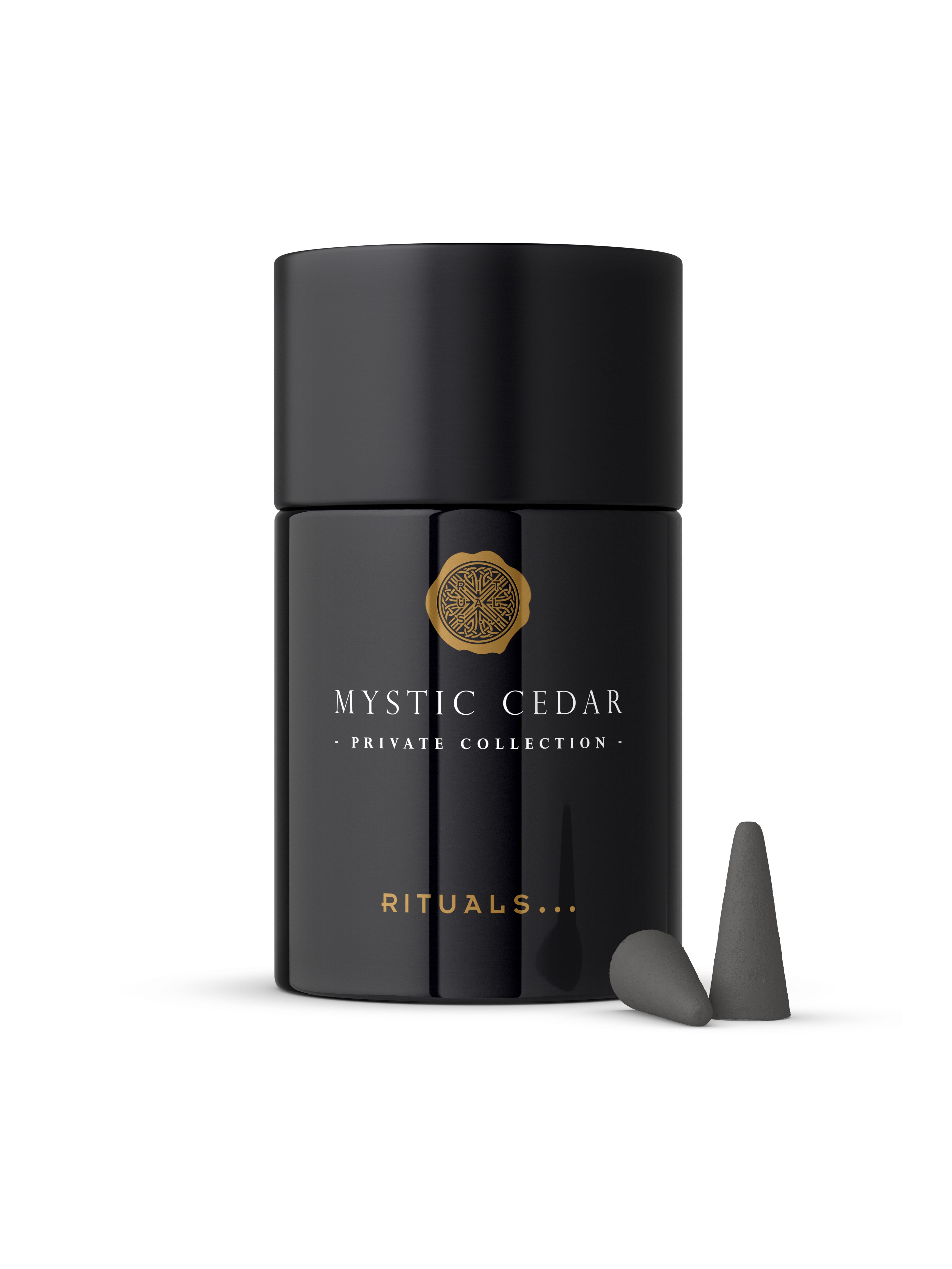 Mystic Cedar Incense Cones