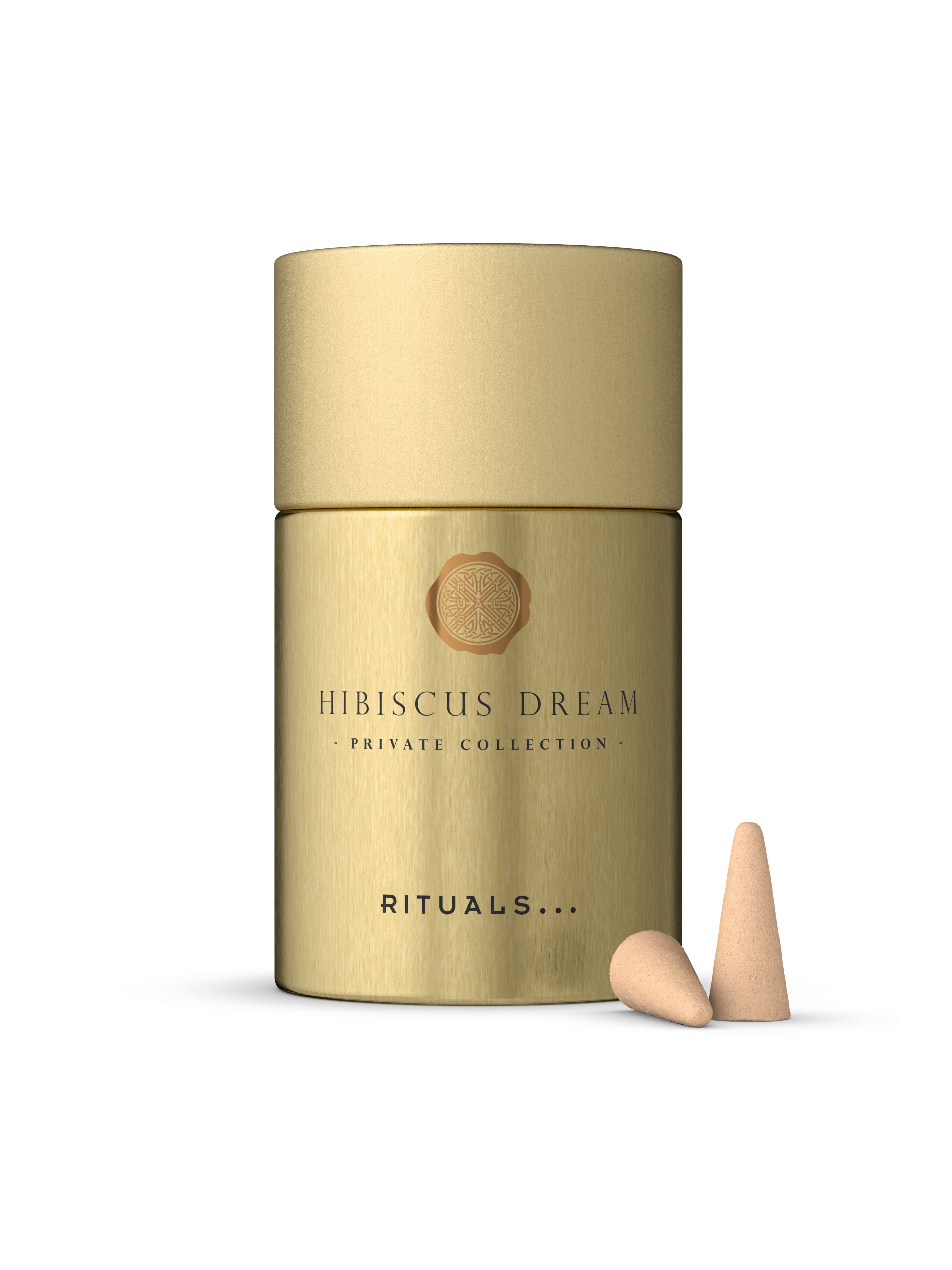 Hibiscus Dream Incense Cones