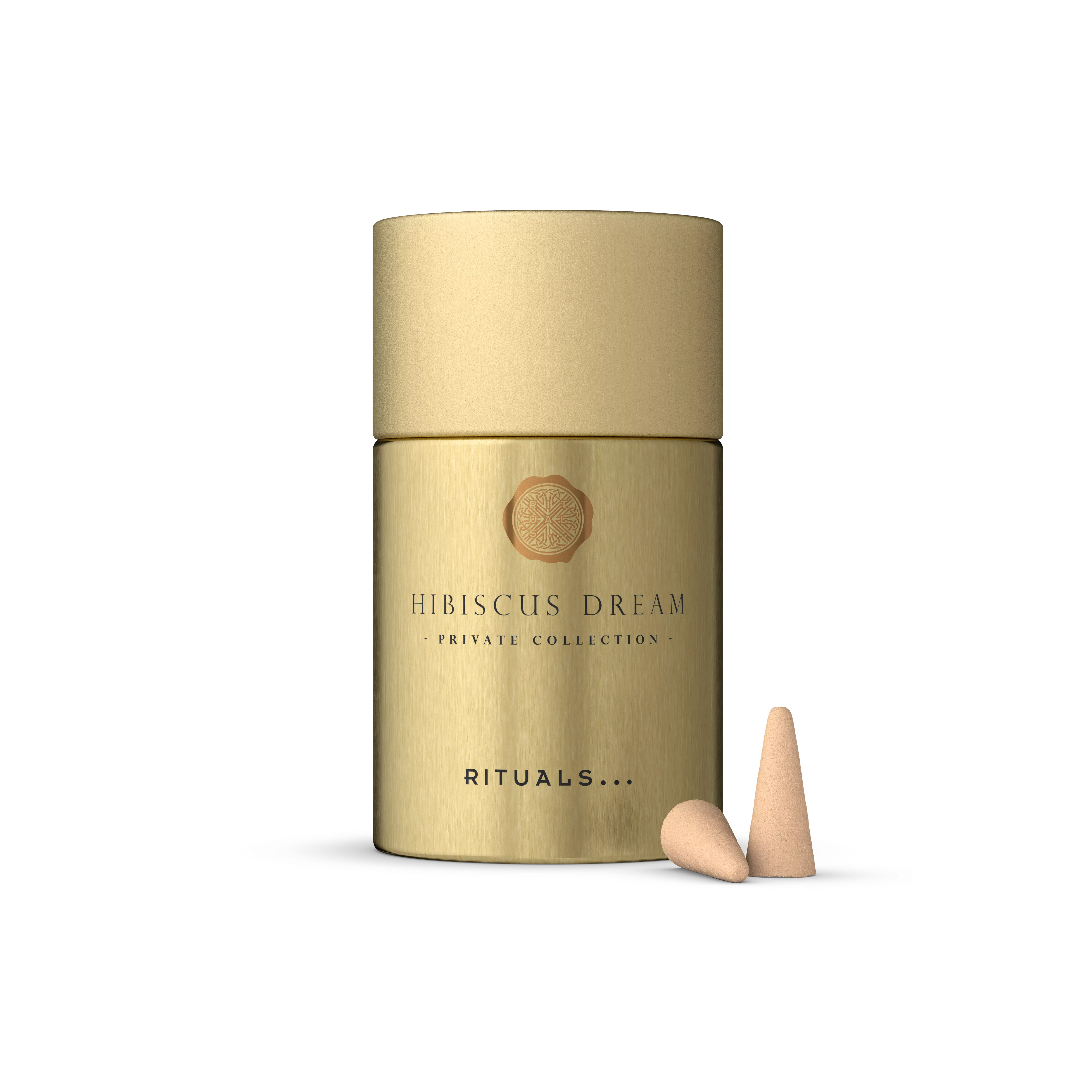 Hibiscus Dream Incense Cones