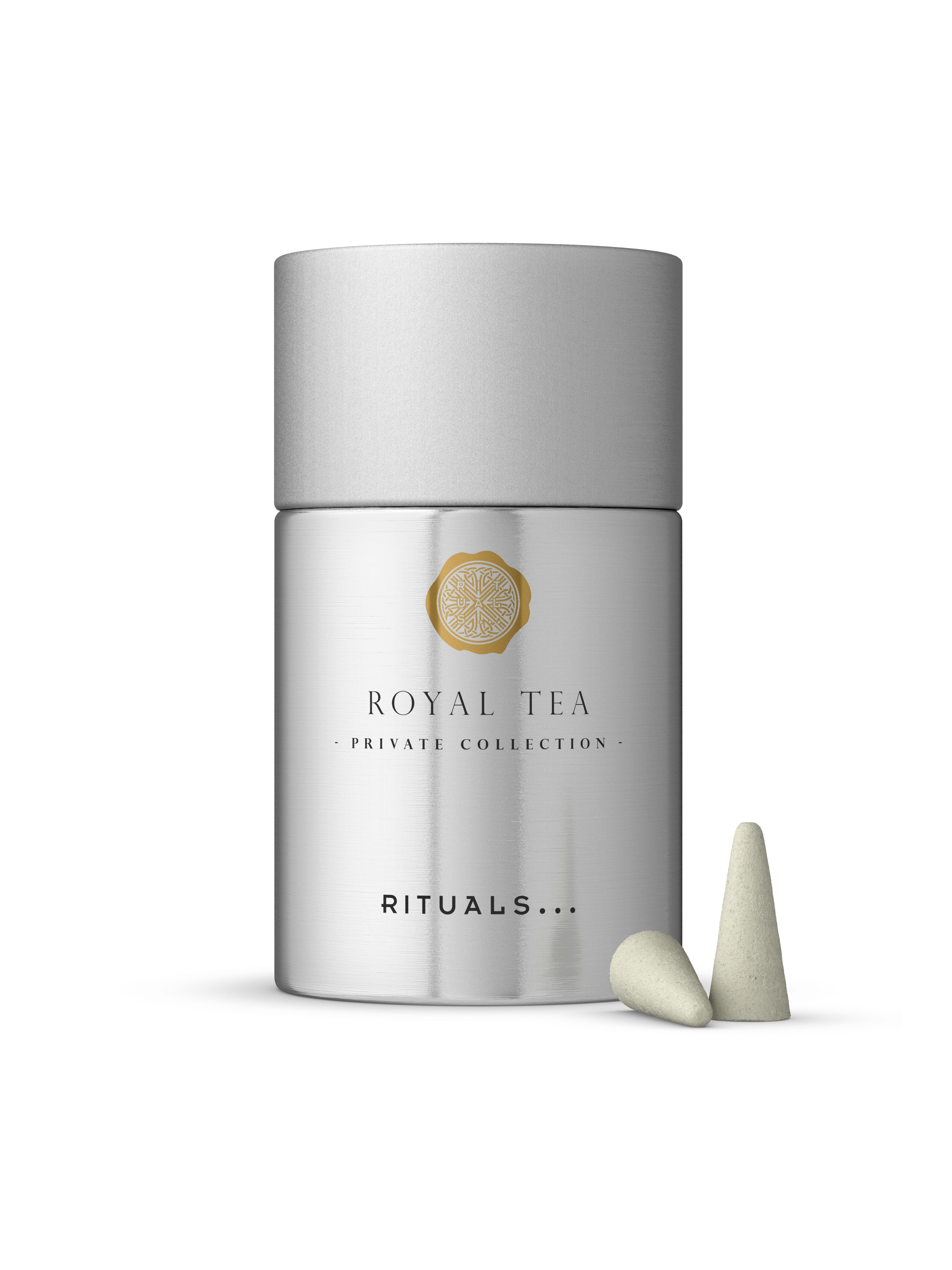 Royal Tea Incense Cones