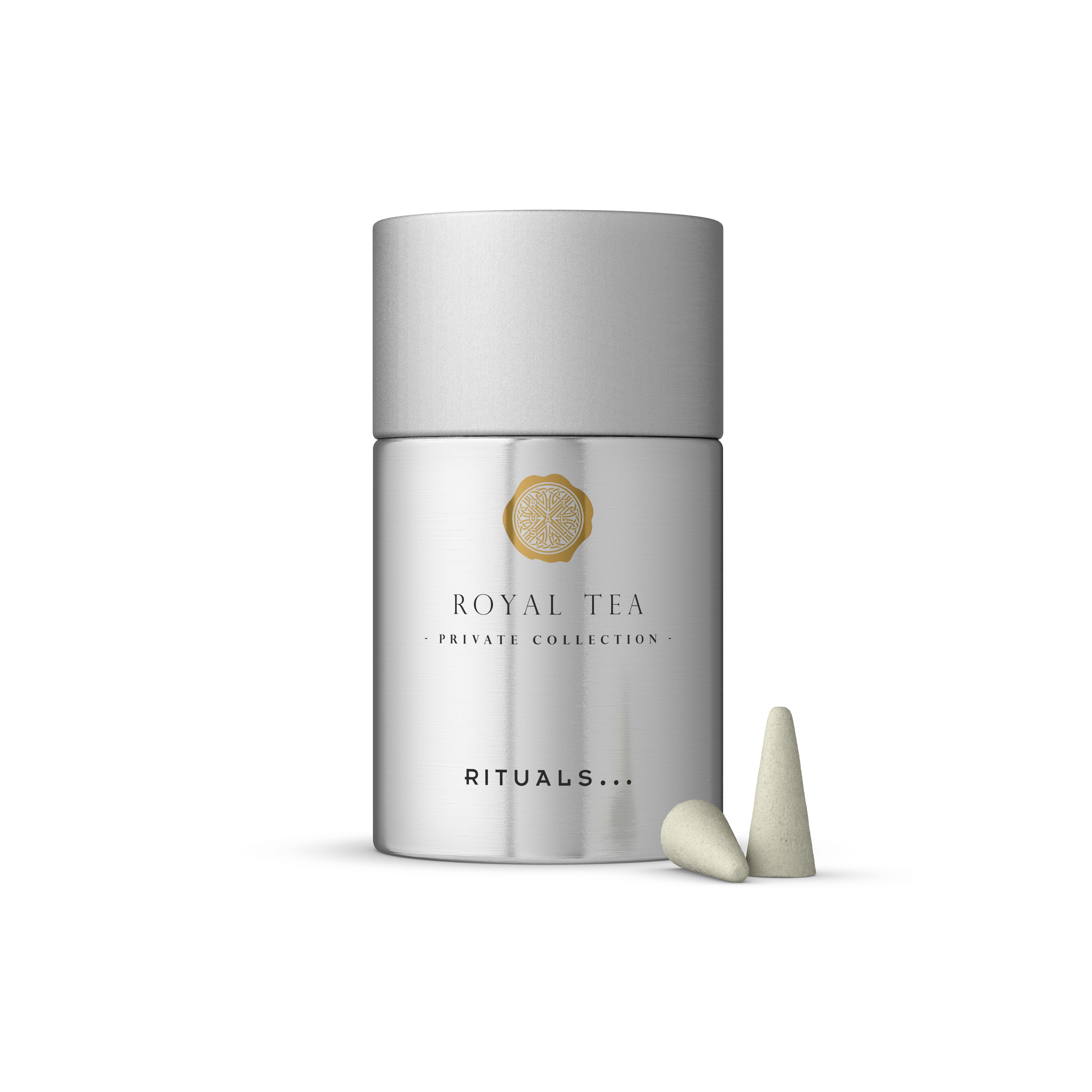 Royal Tea Incense Cones