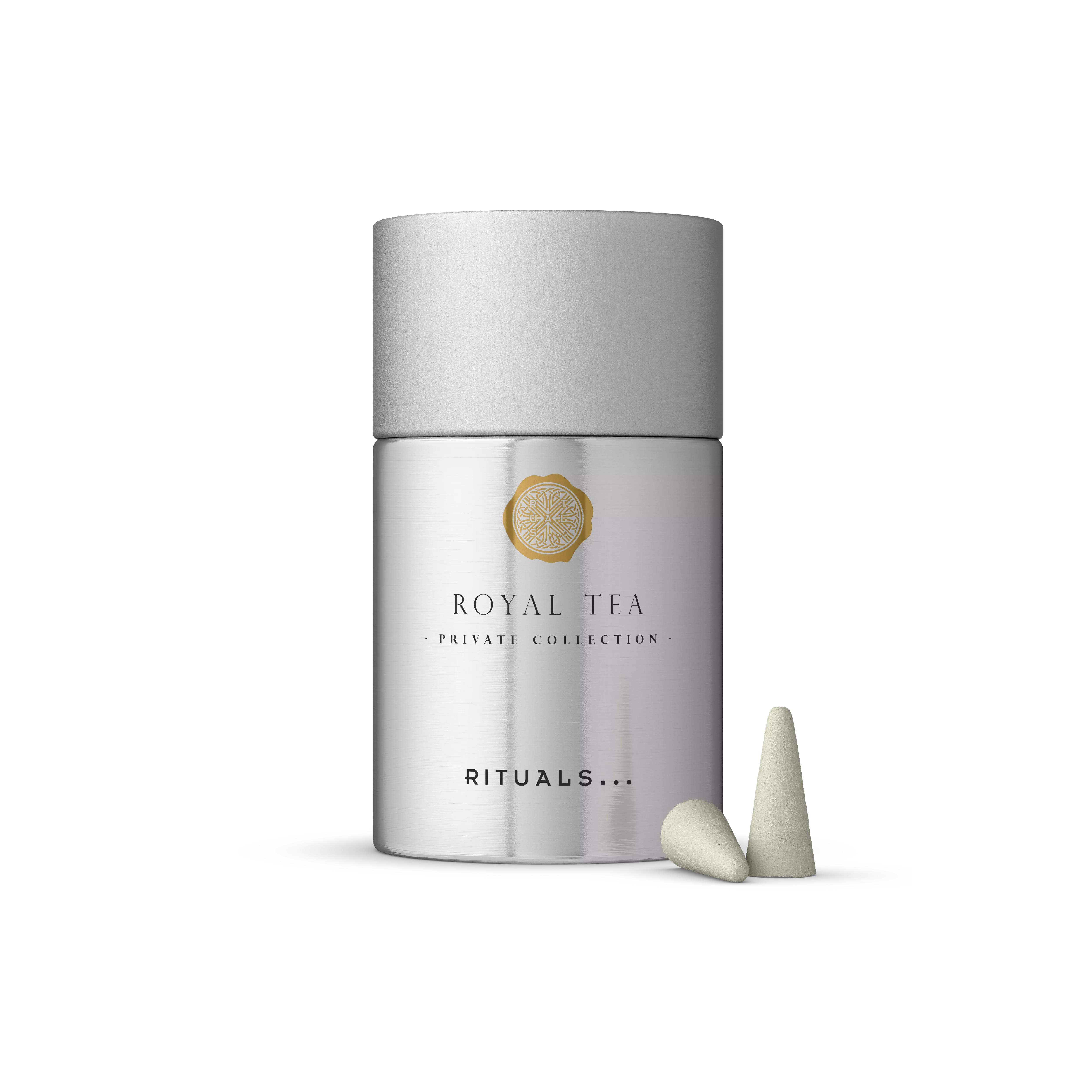 Royal Tea Incense Cones