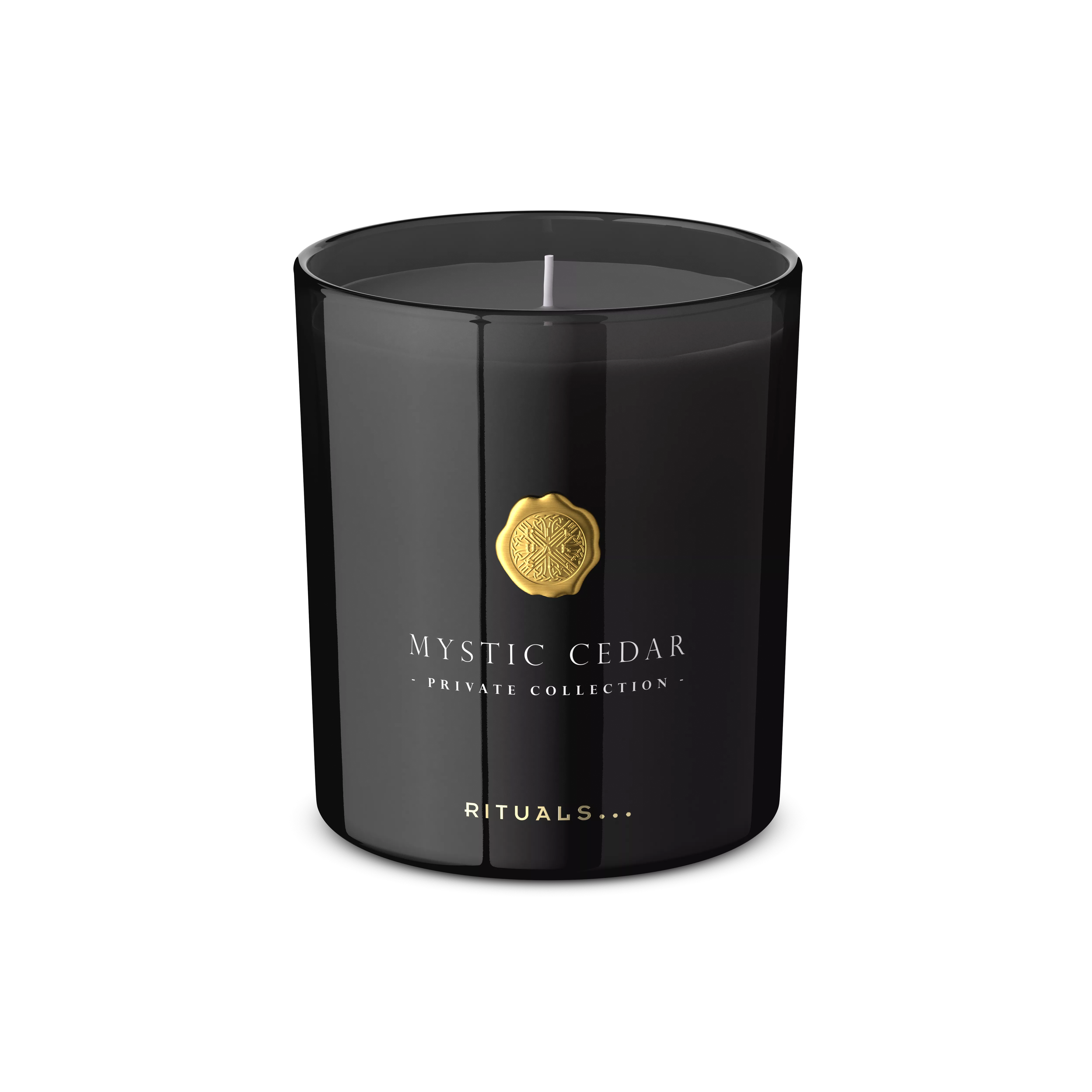 Mystic Cedar Scented Candle