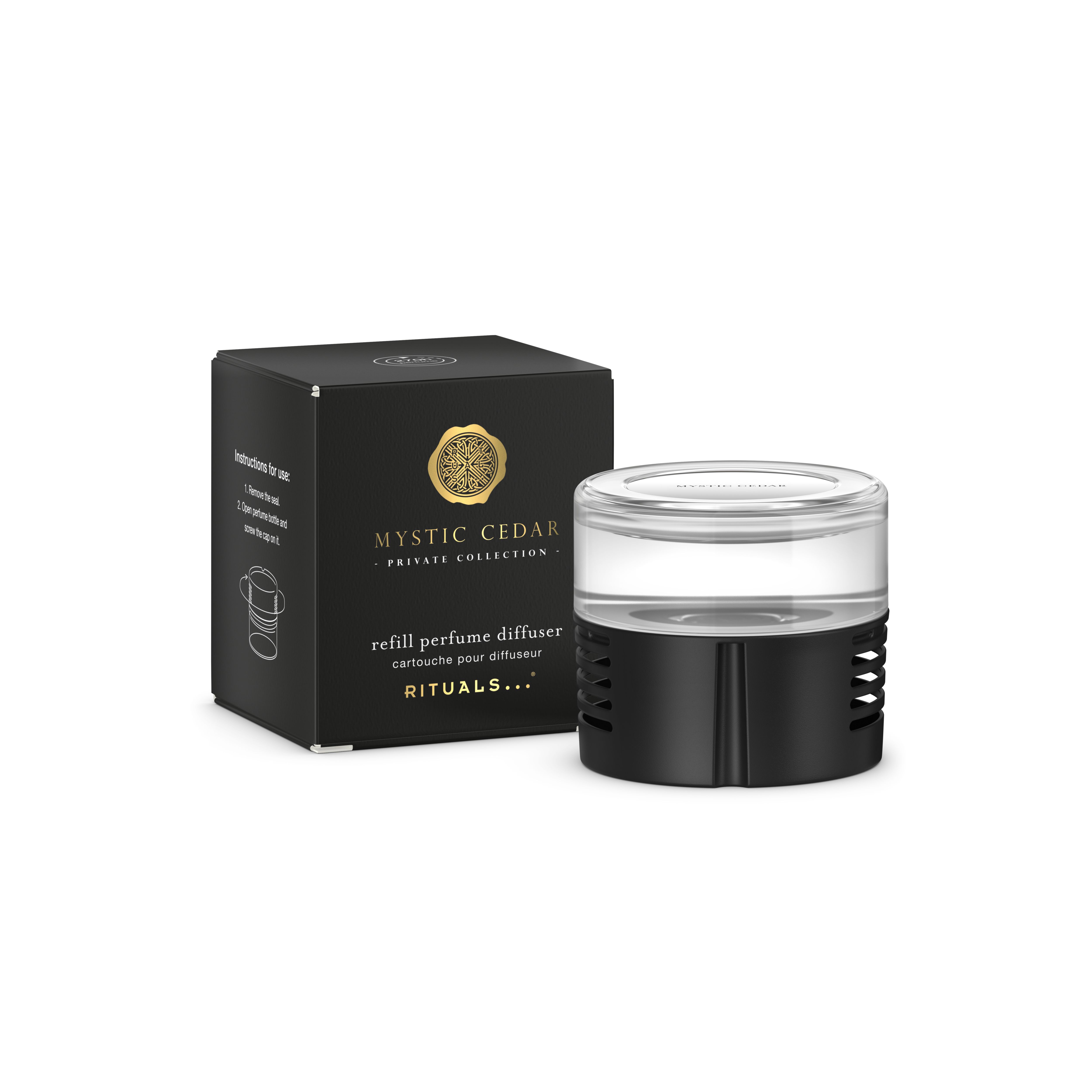 Mystic Cedar Cartridge