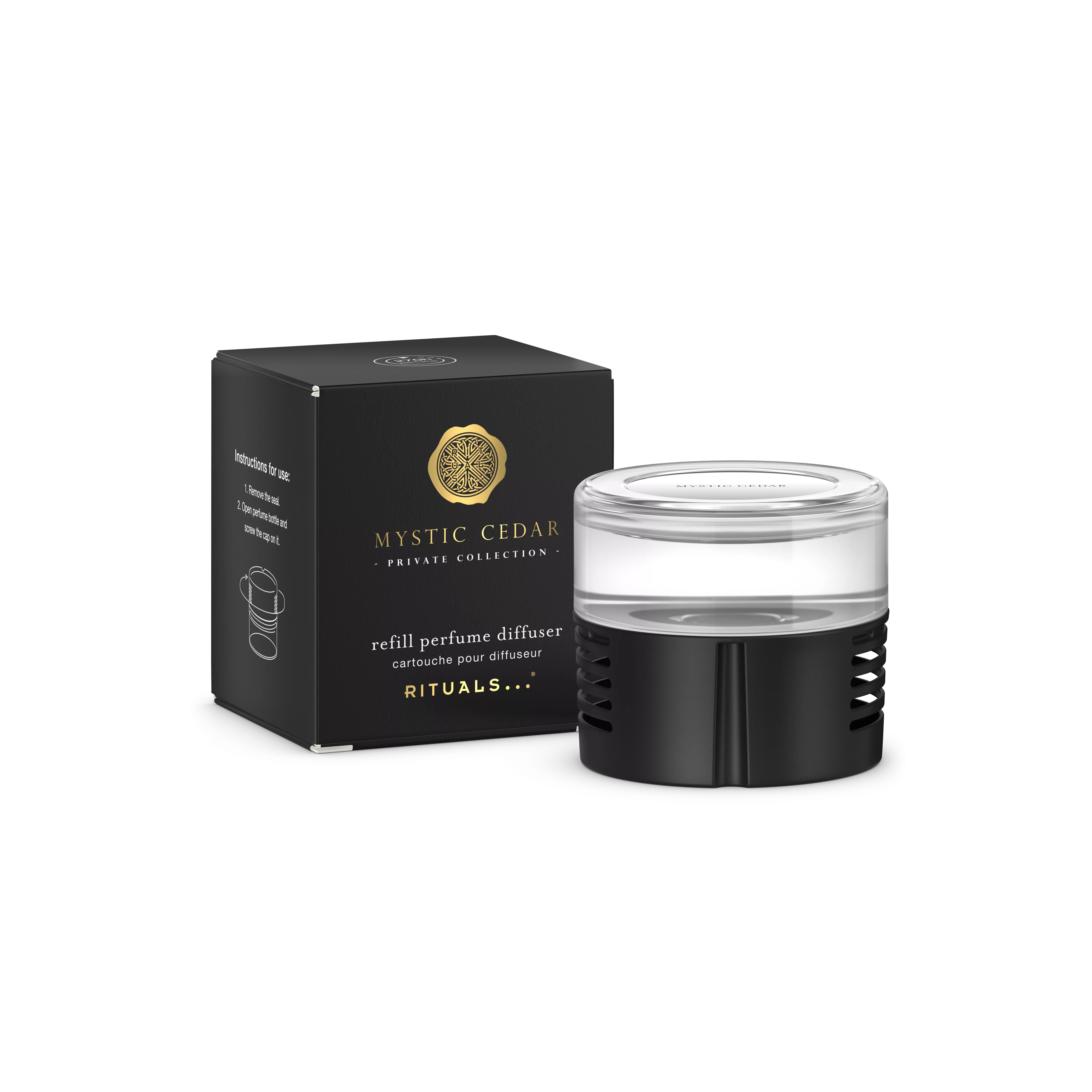 Mystic Cedar Cartridge