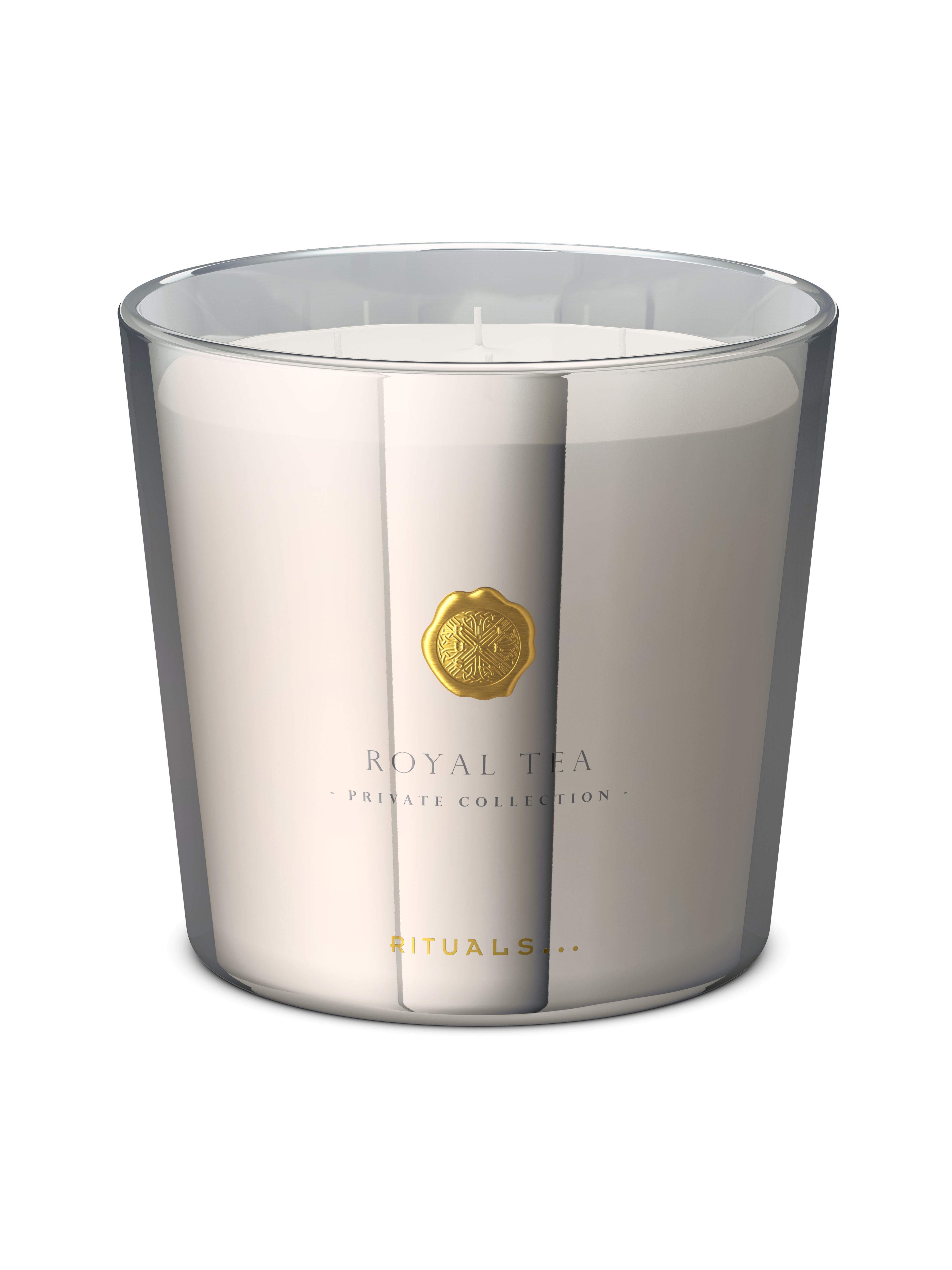 Large Royal Tea Scented Candle