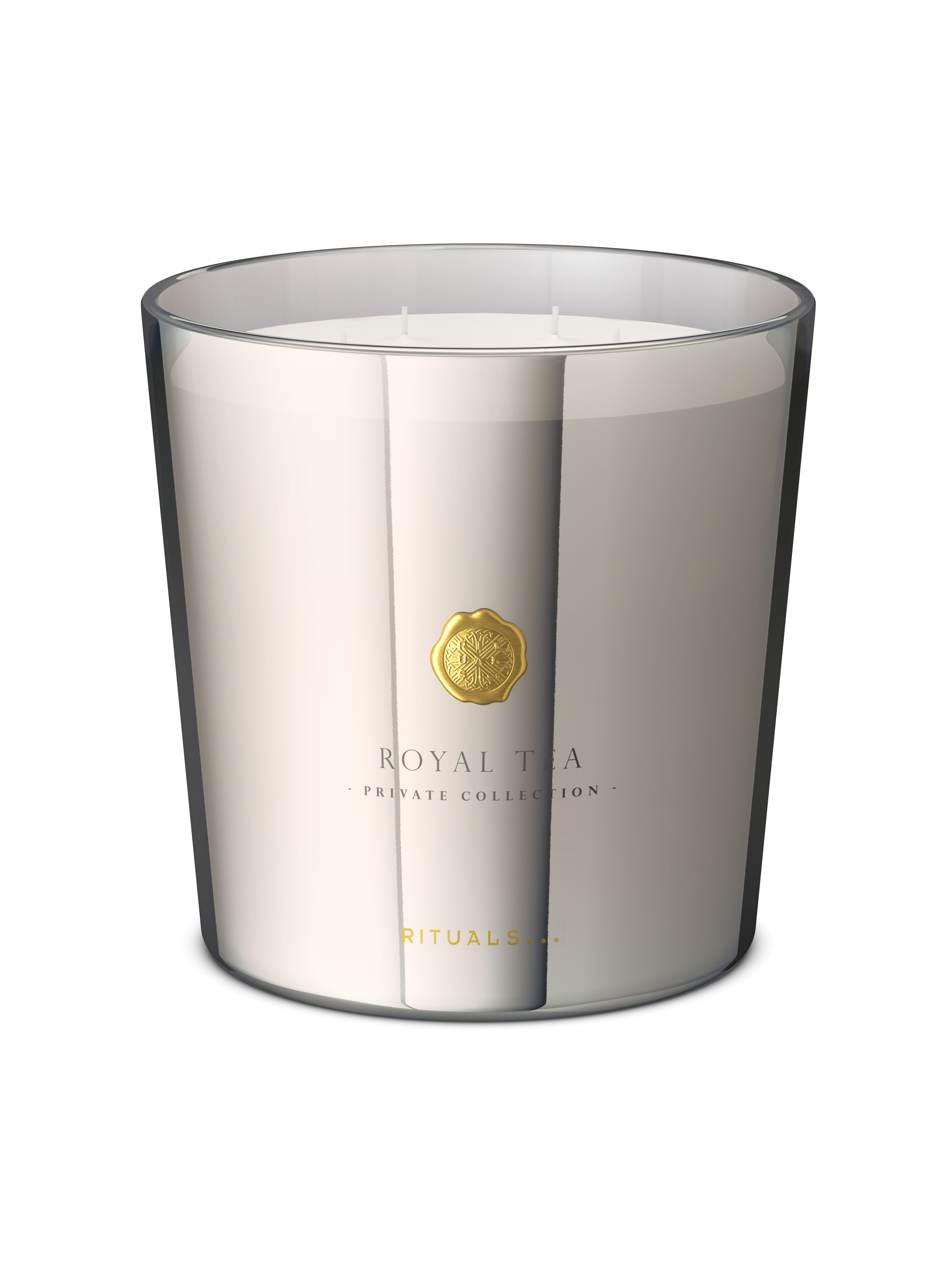 XL Royal Tea Scented Candle