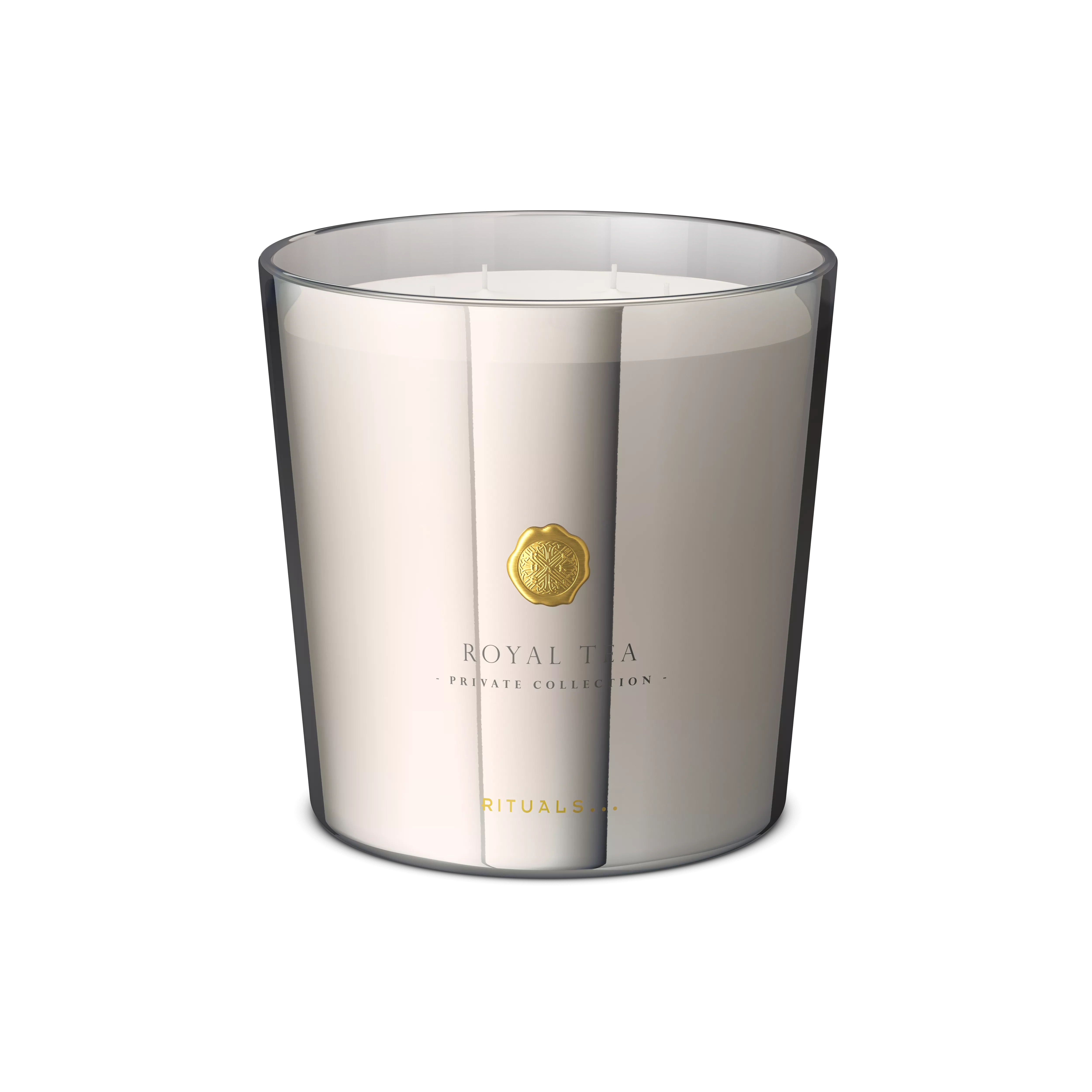 XL Royal Tea Scented Candle