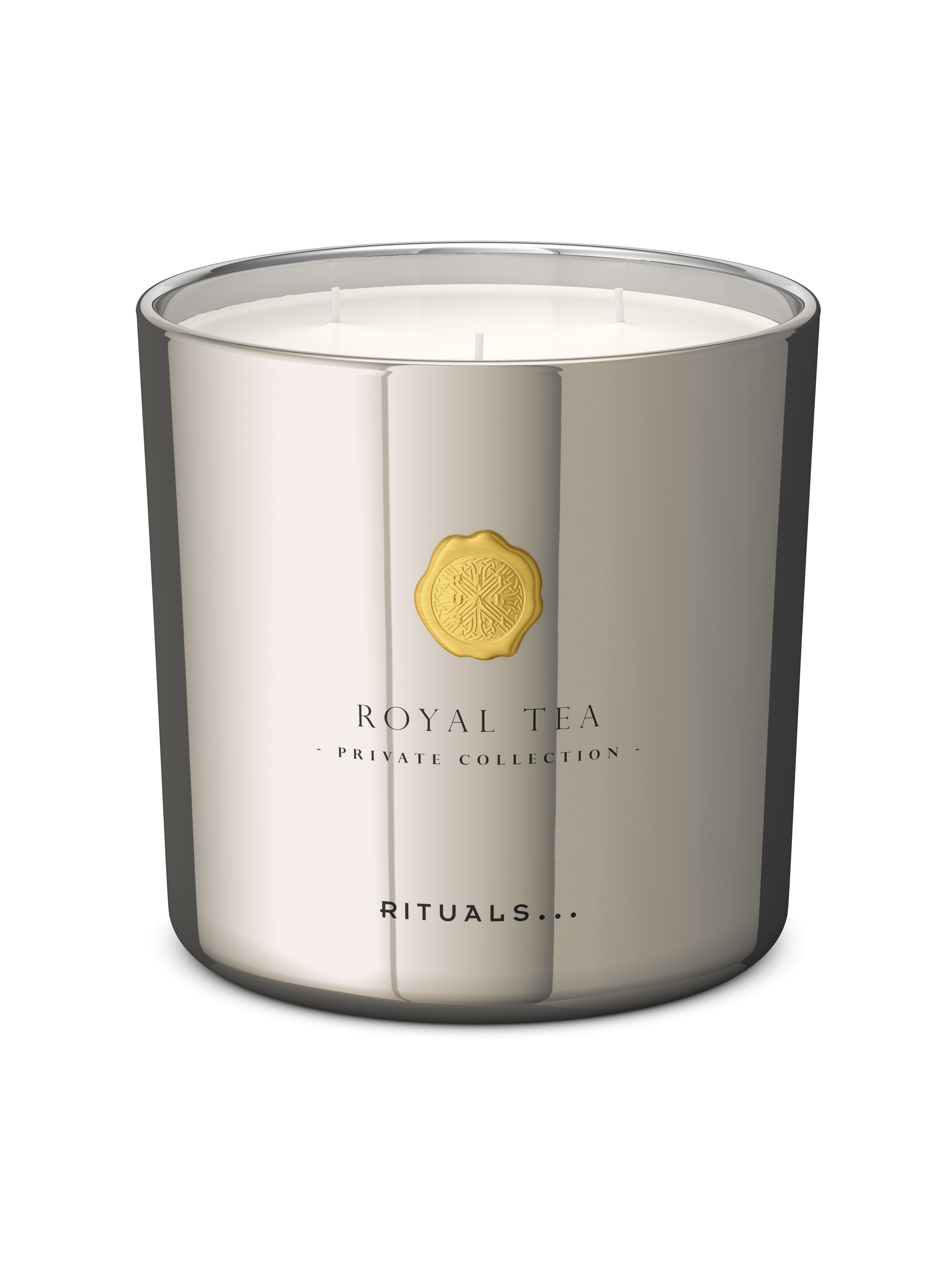 Medium Royal Tea Scented Candle