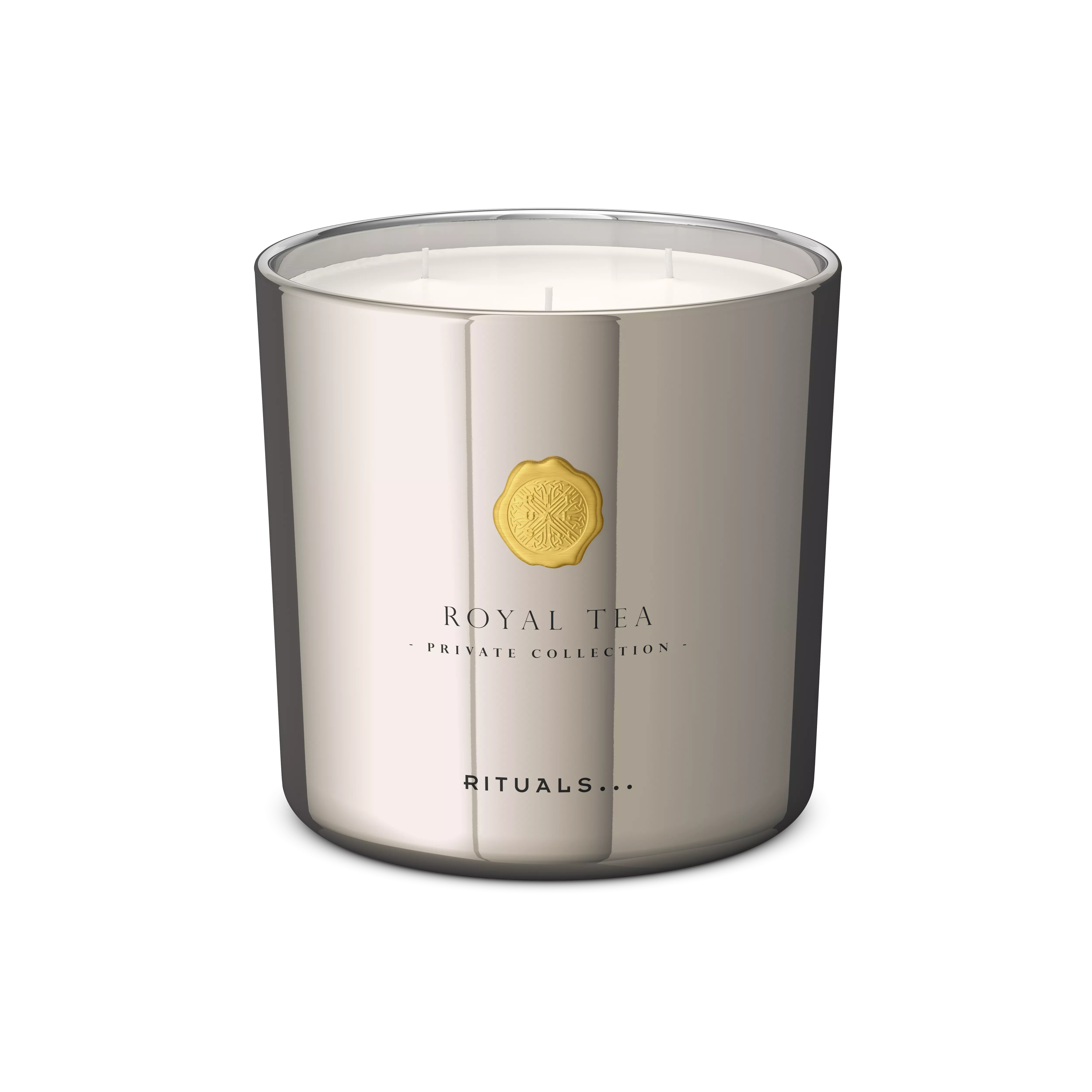 Medium Royal Tea Scented Candle