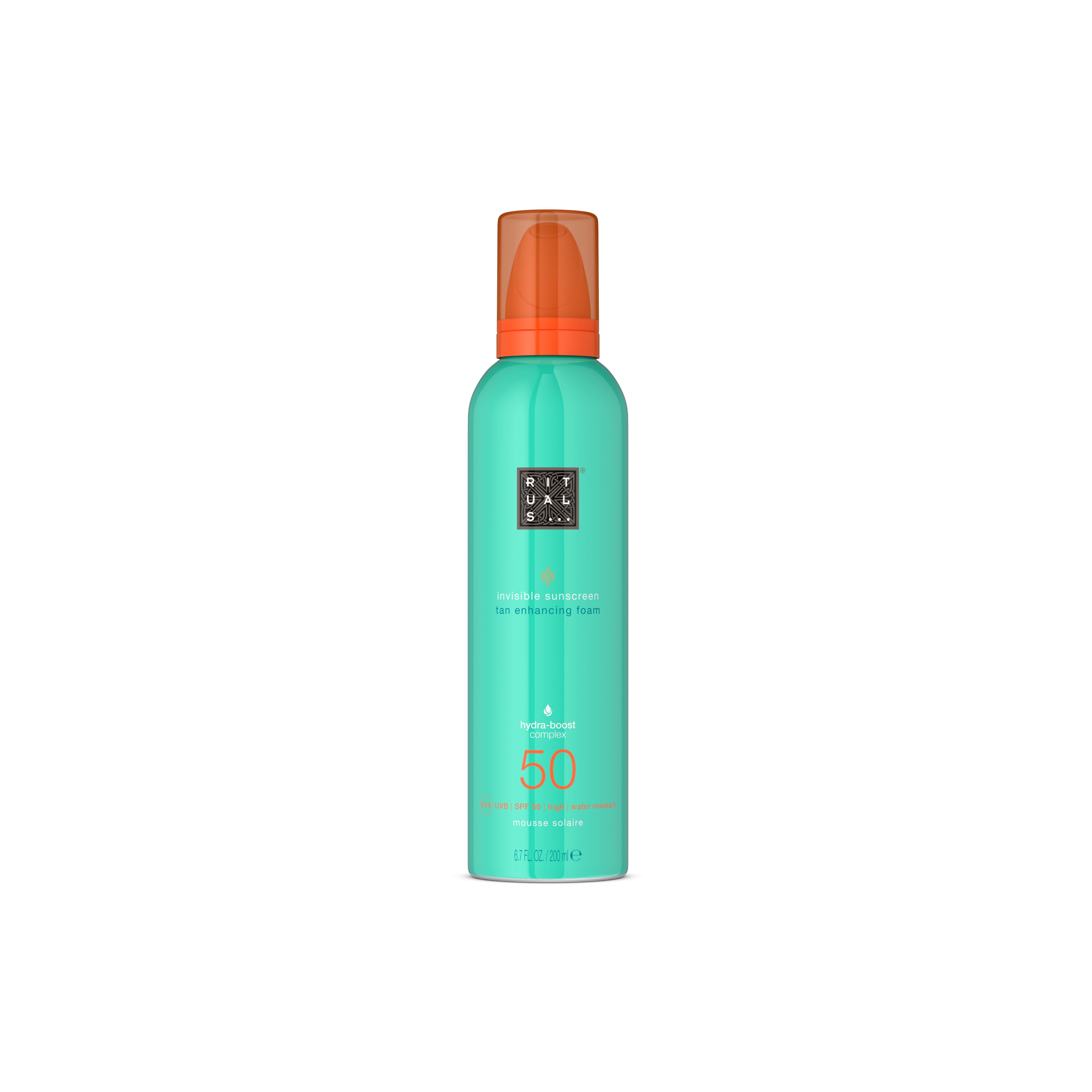 Foaming Sun Protection SPF 50