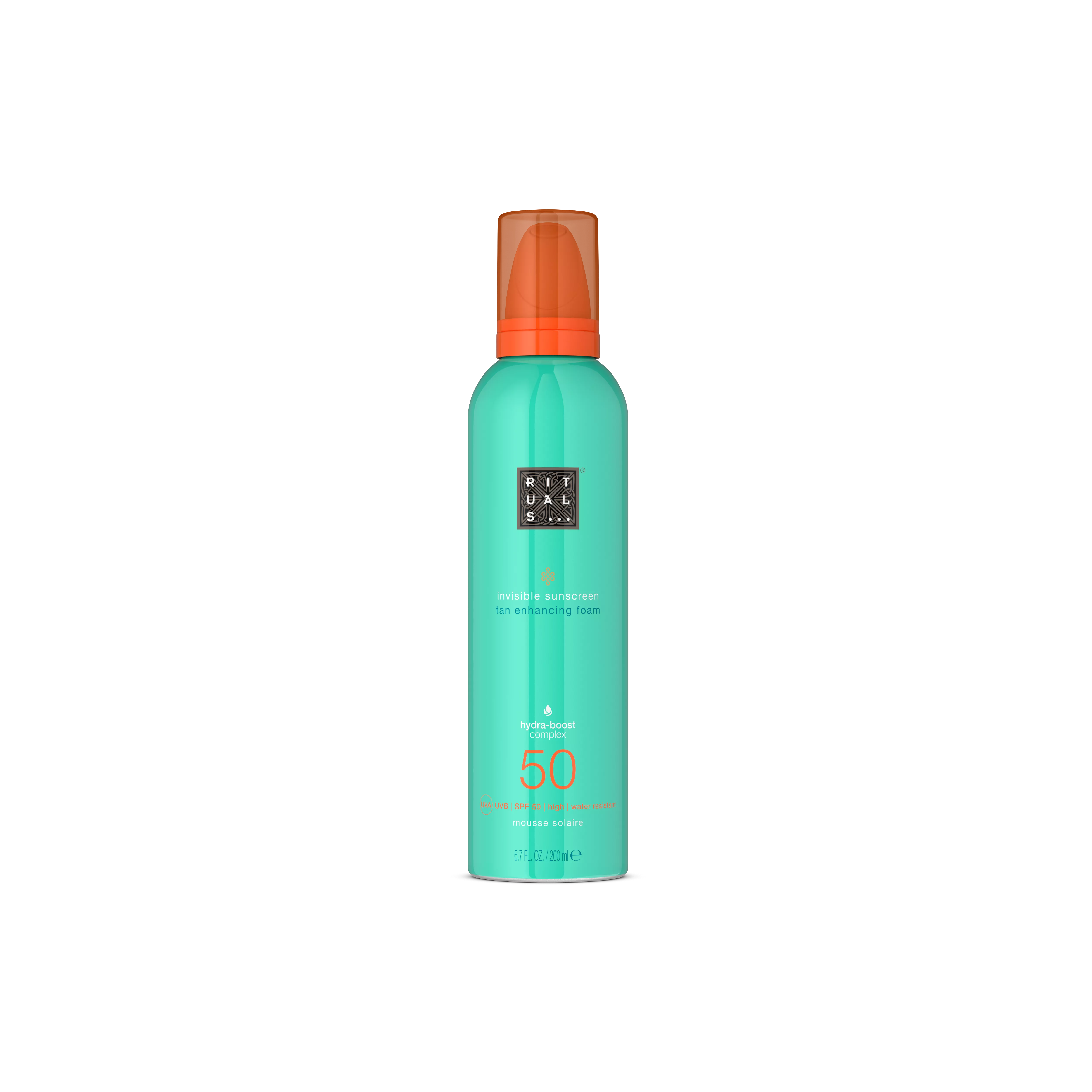 Foaming Sun Protection SPF 50