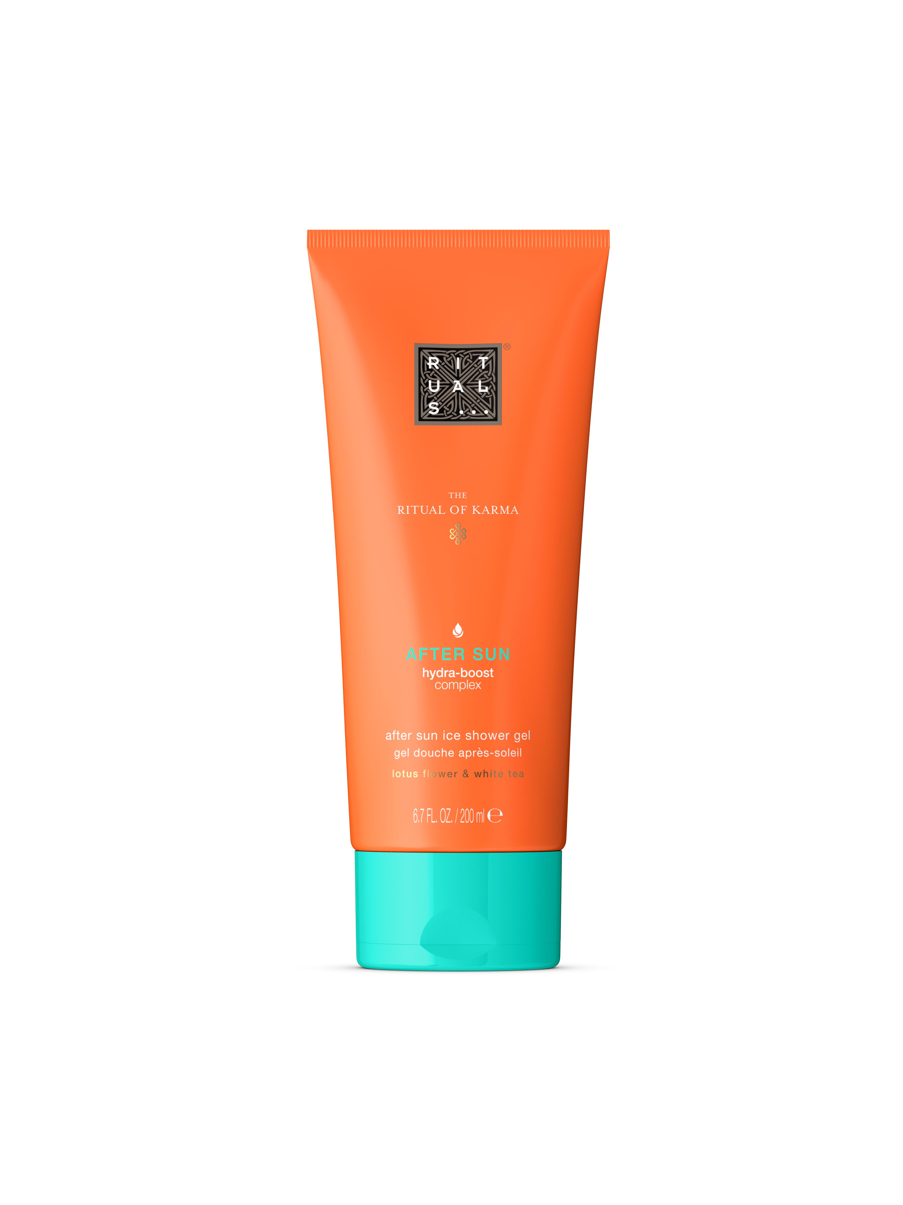 After Sun Cooling Shower Gel