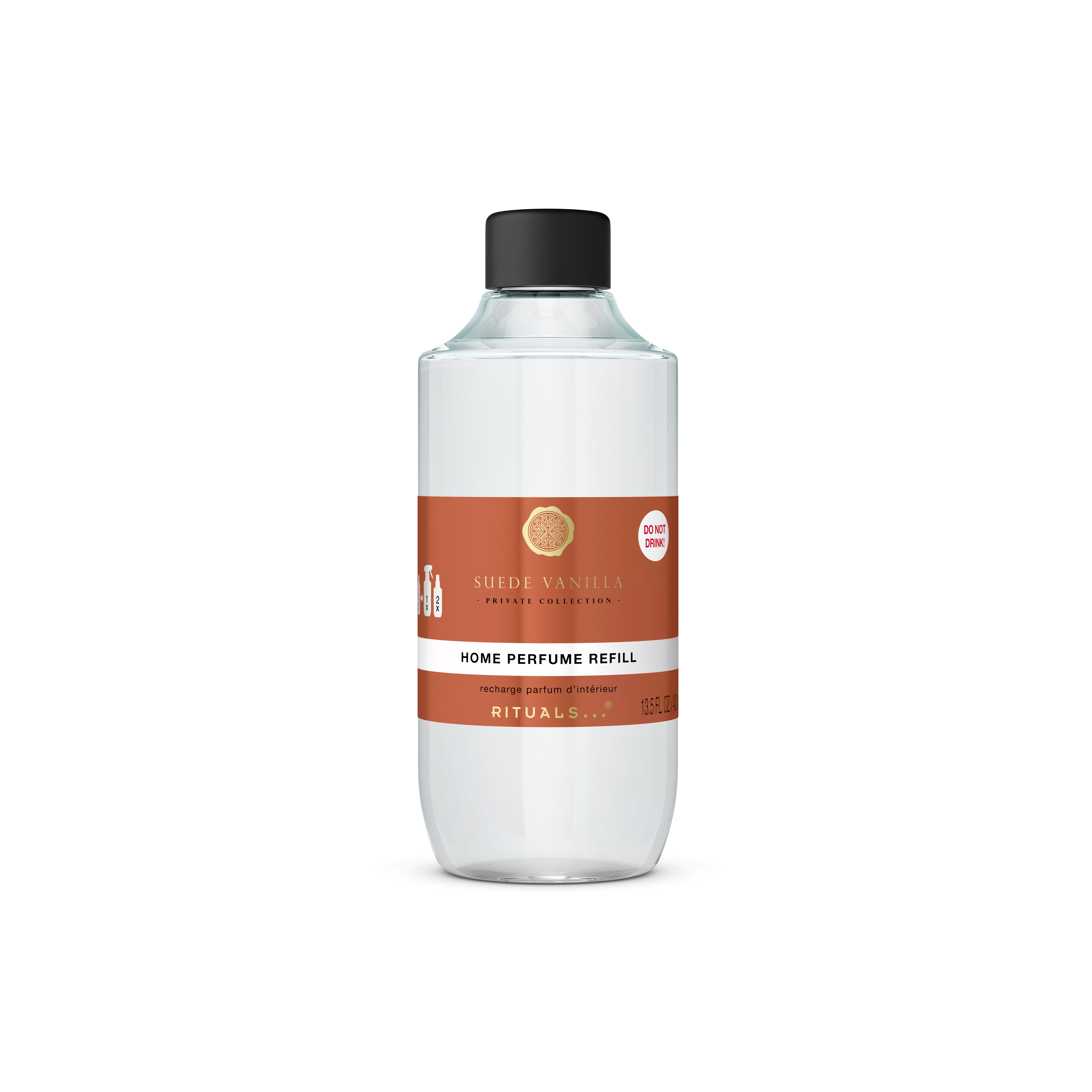 Suede Vanilla Refill Home Perfume