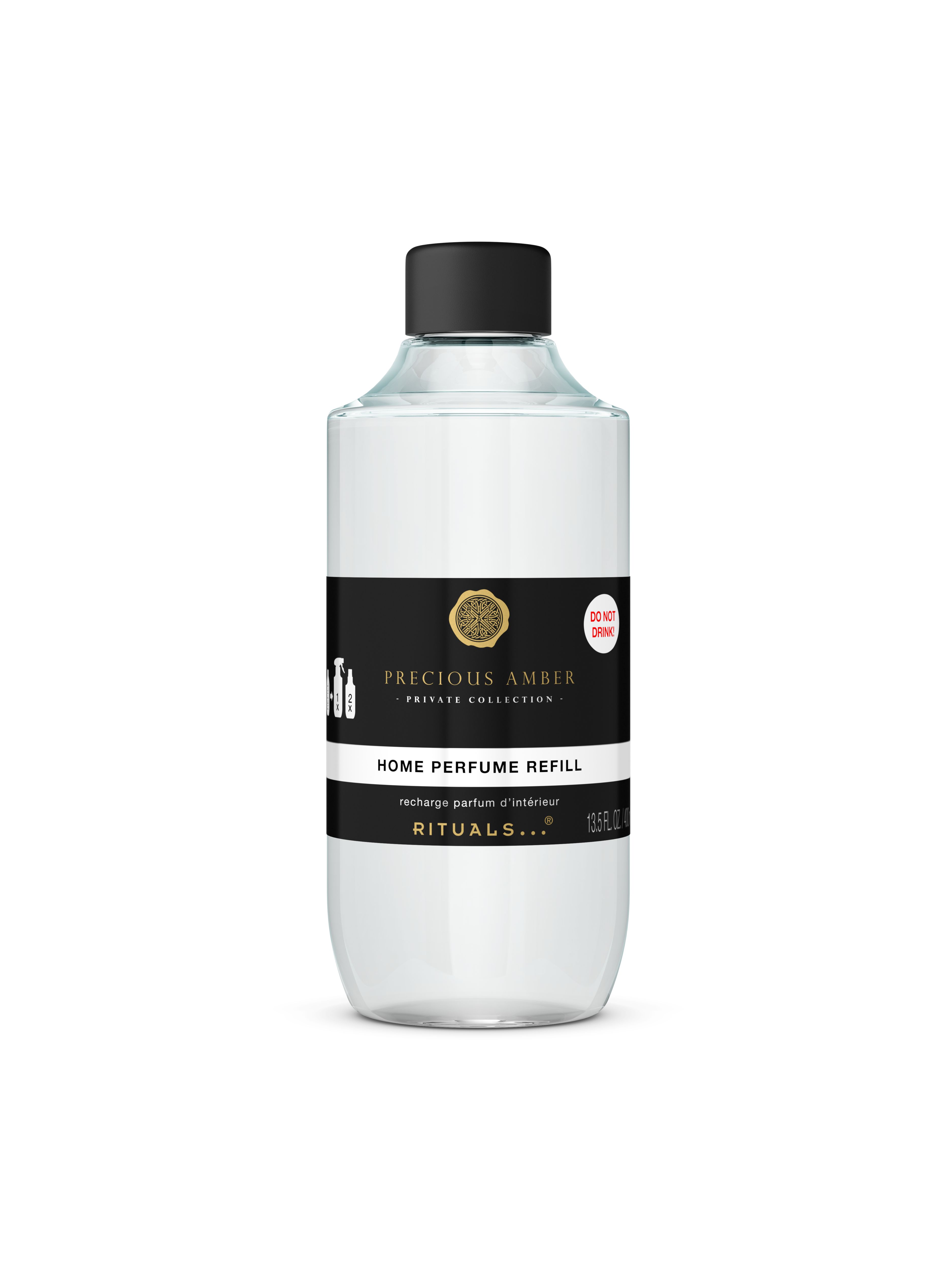 Precious Amber Refill Home Perfume