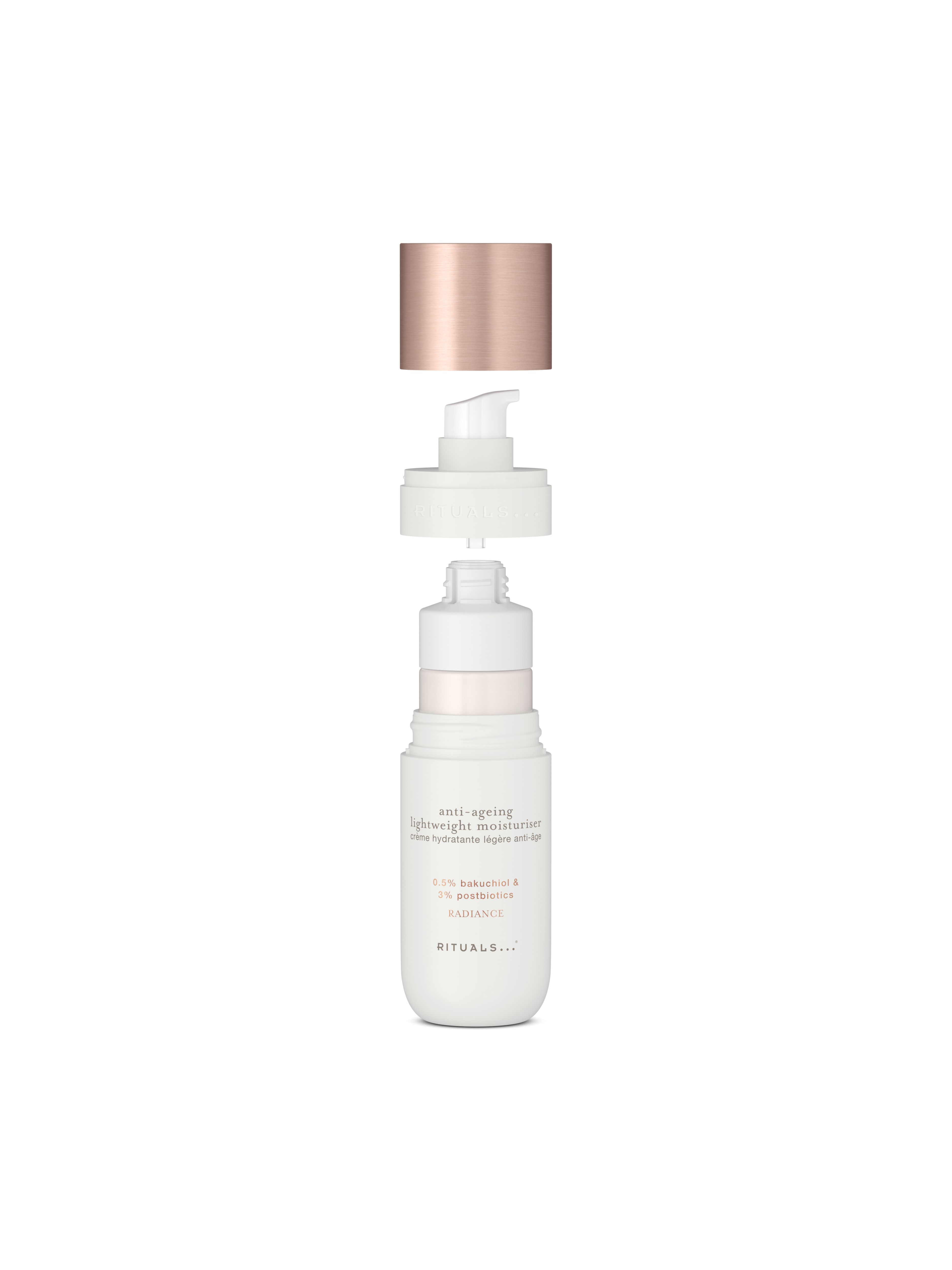 Refill Anti-Ageing Lightweight Moisturiser