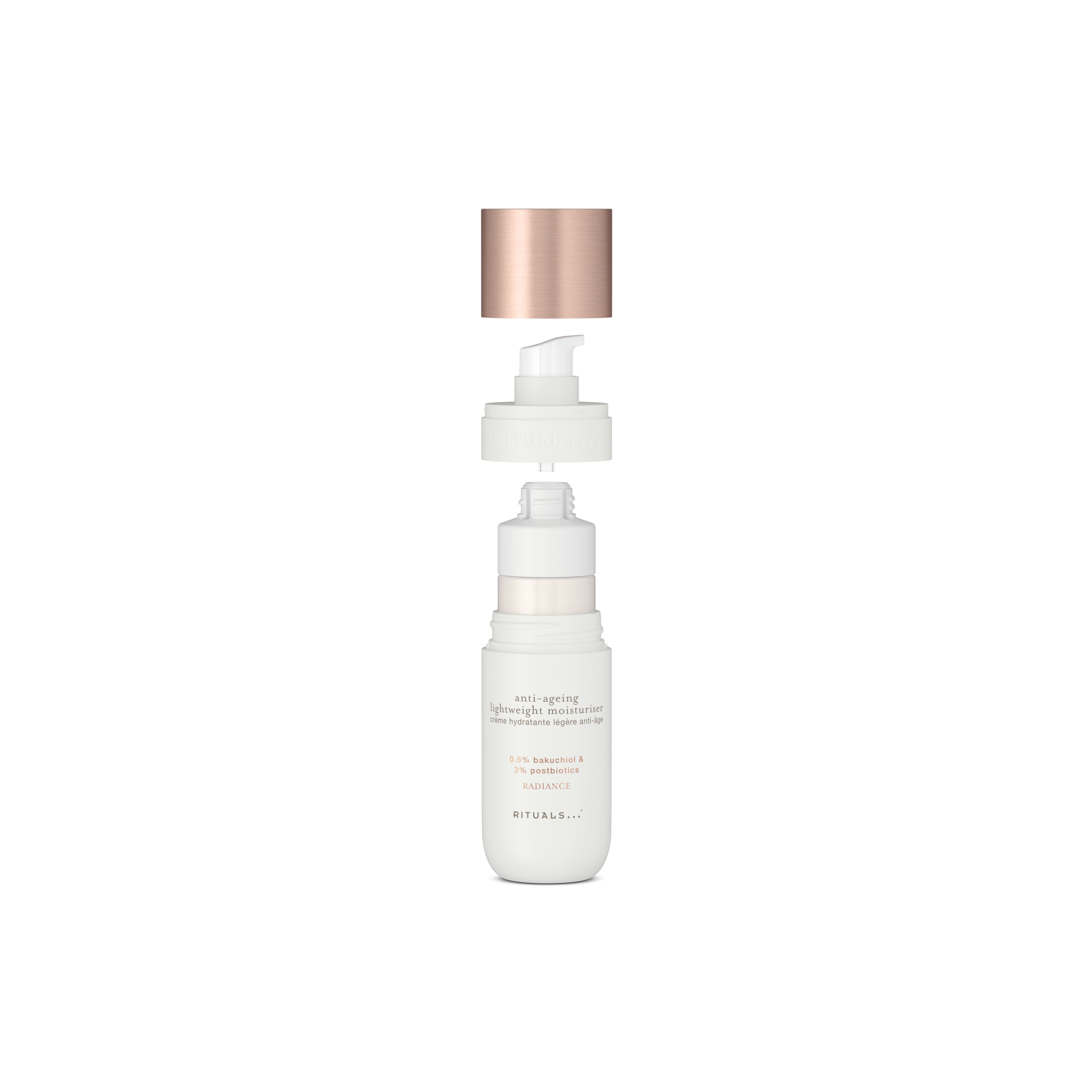 Refill Anti-Ageing Lightweight Moisturiser