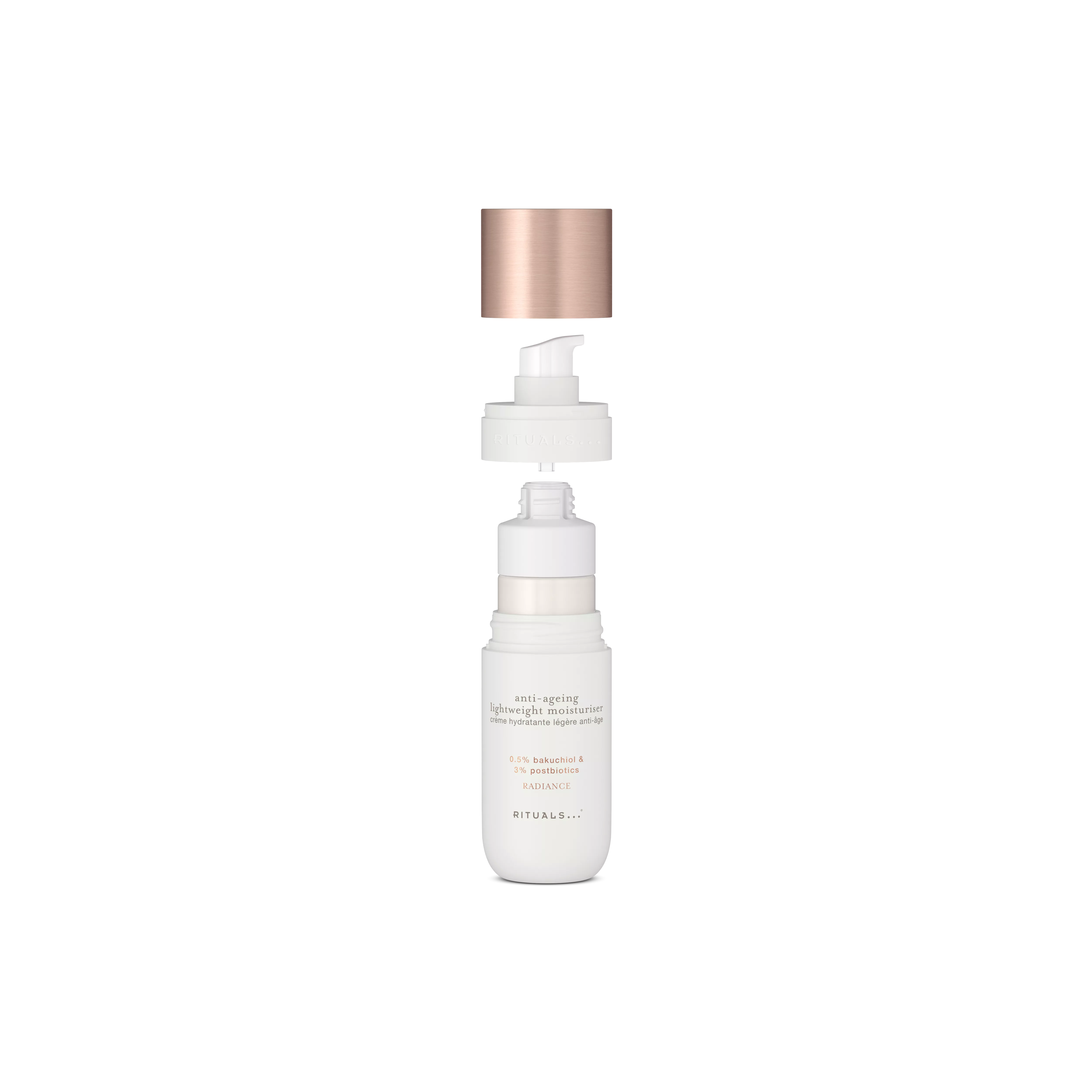 Refill Anti-Ageing Lightweight Moisturiser