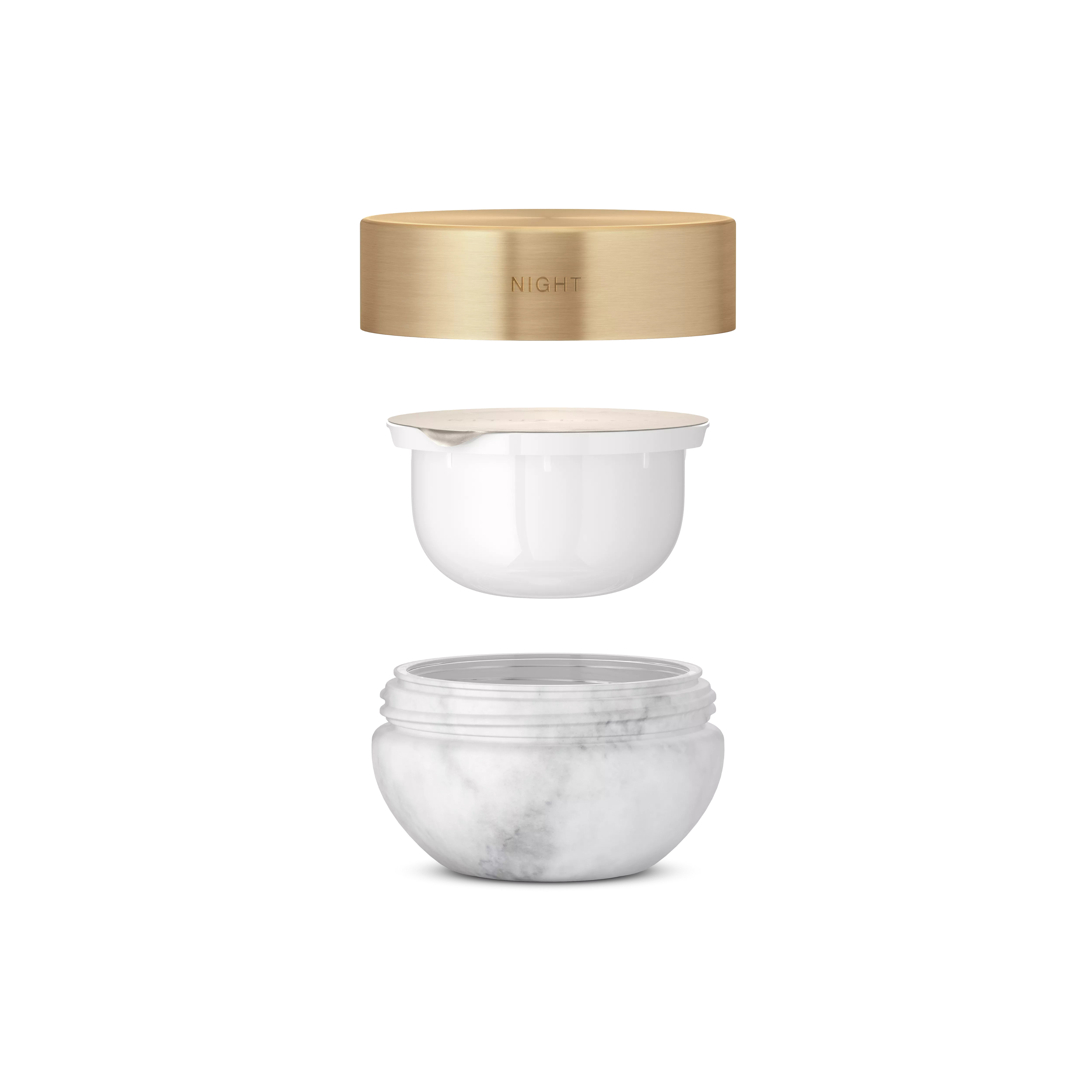 Refill Deep Firming Night Repair Cream