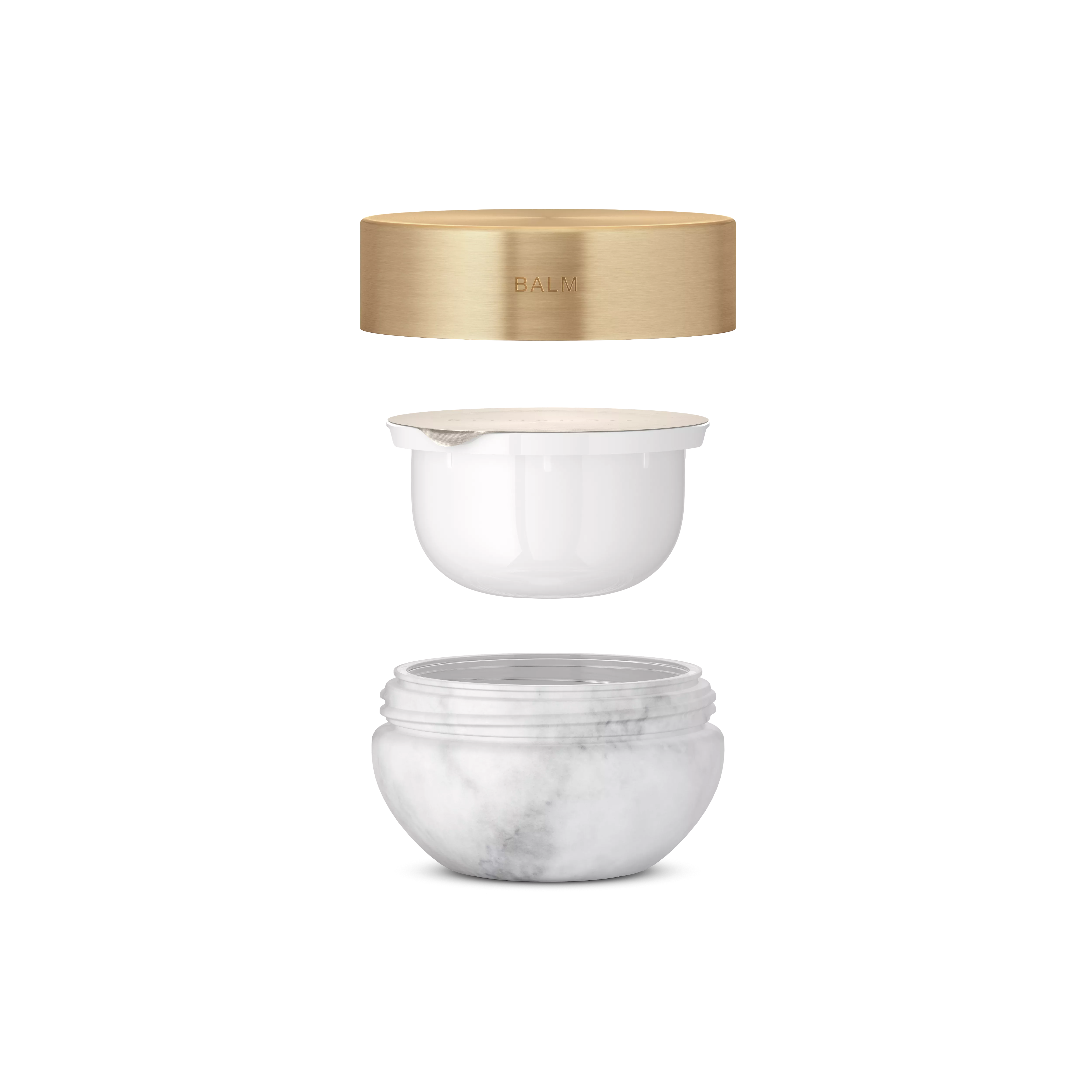 Refill Enriched Night Balm