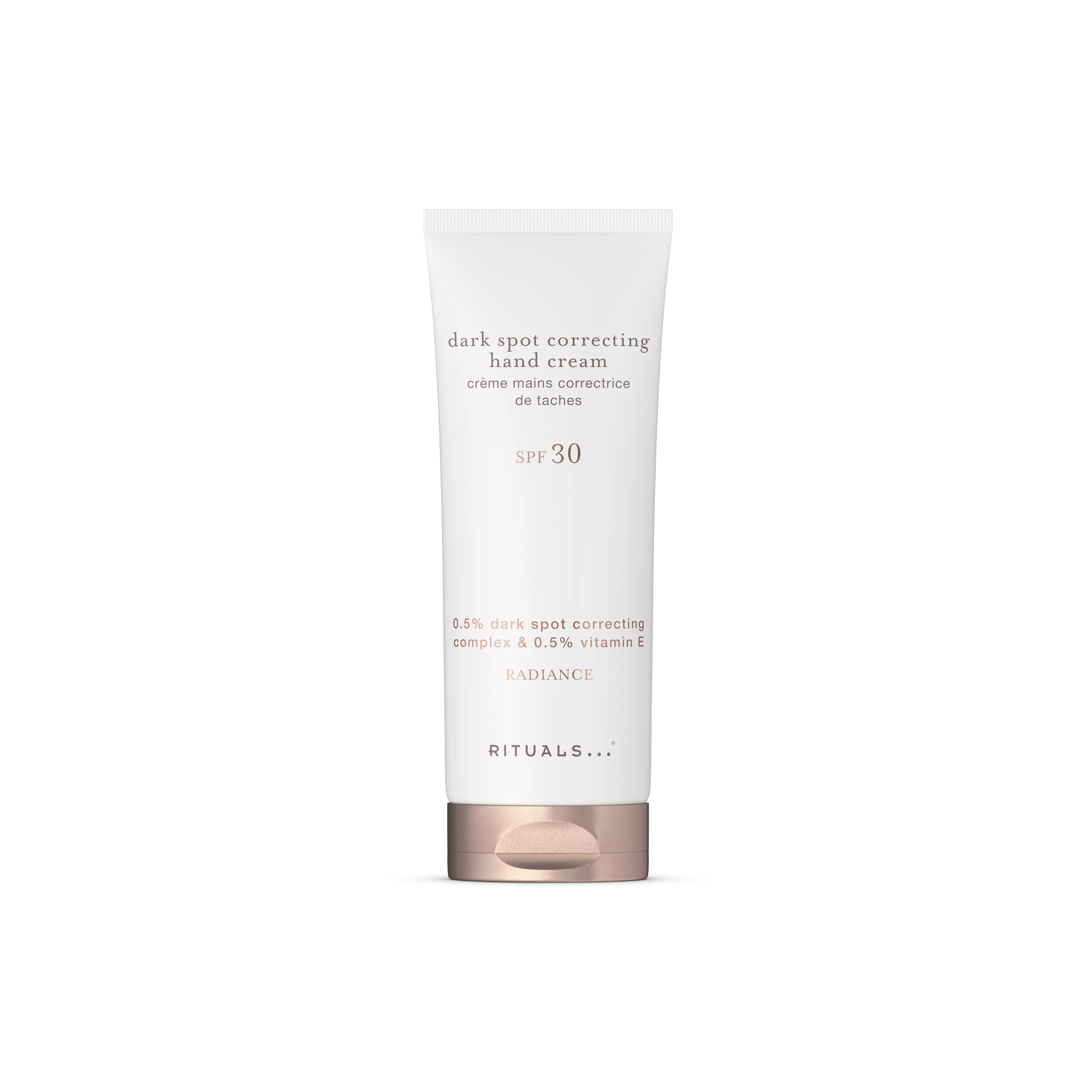Dark Spot Correcting Hand Cream