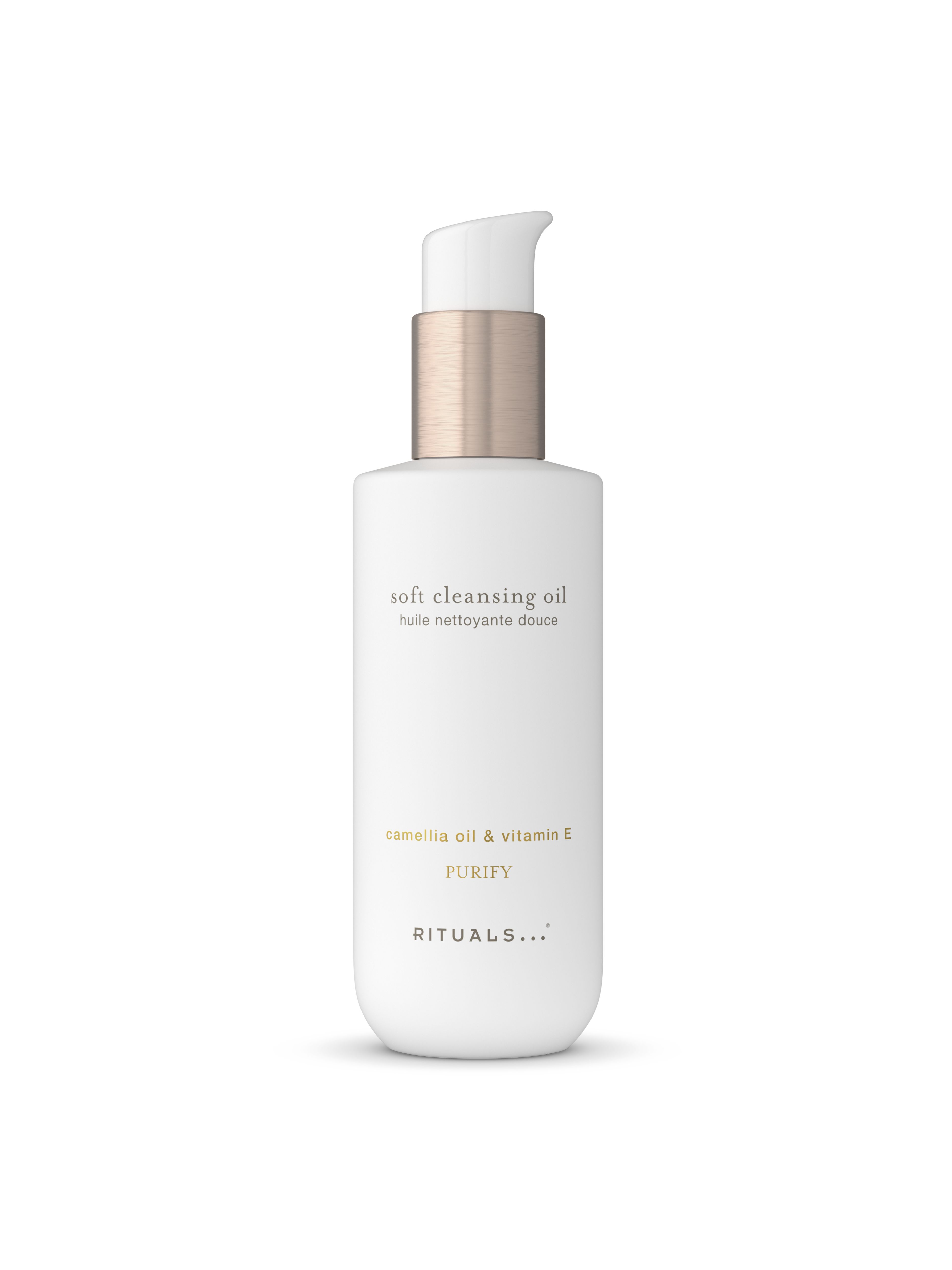 Soft Cleansing Oil