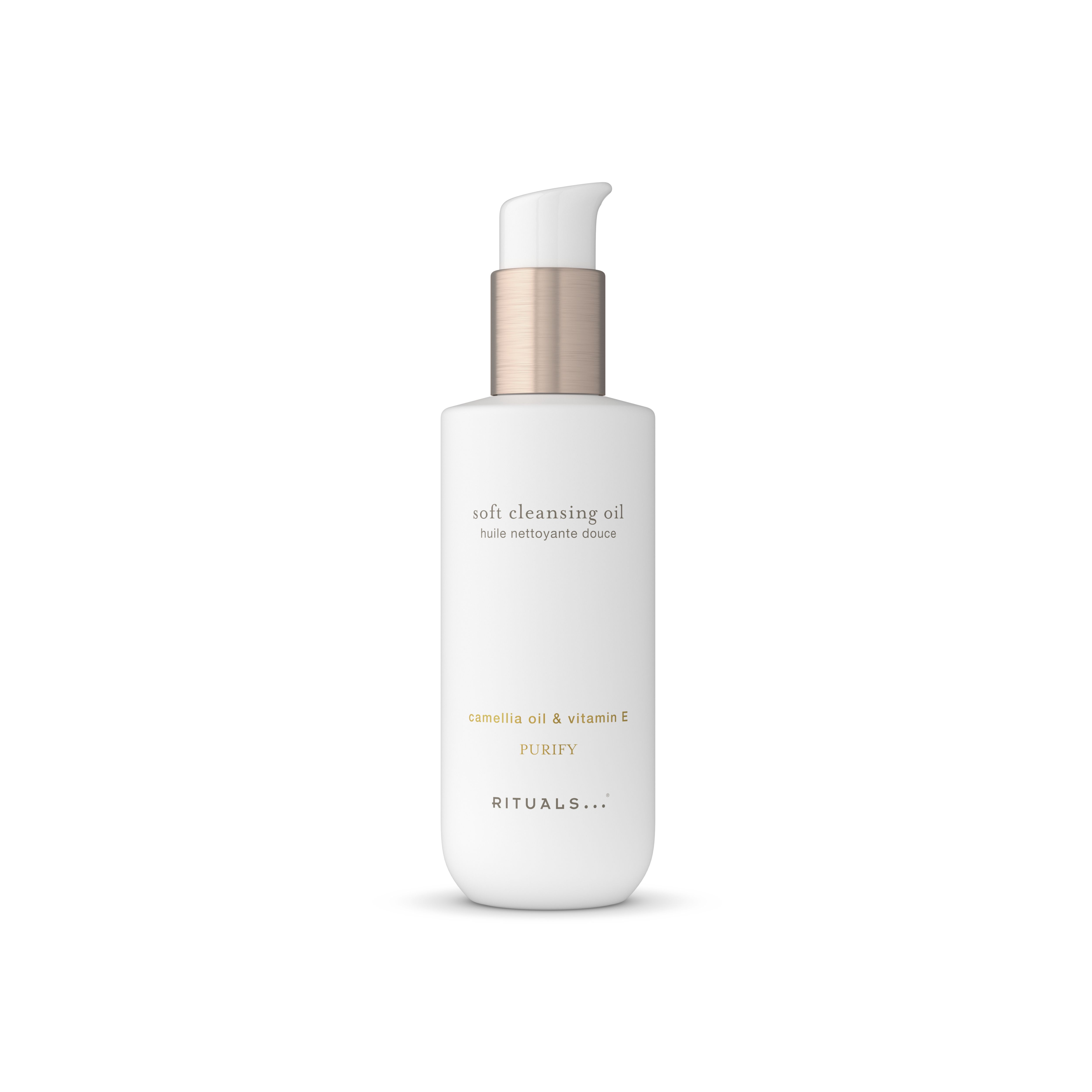 Soft Cleansing Oil